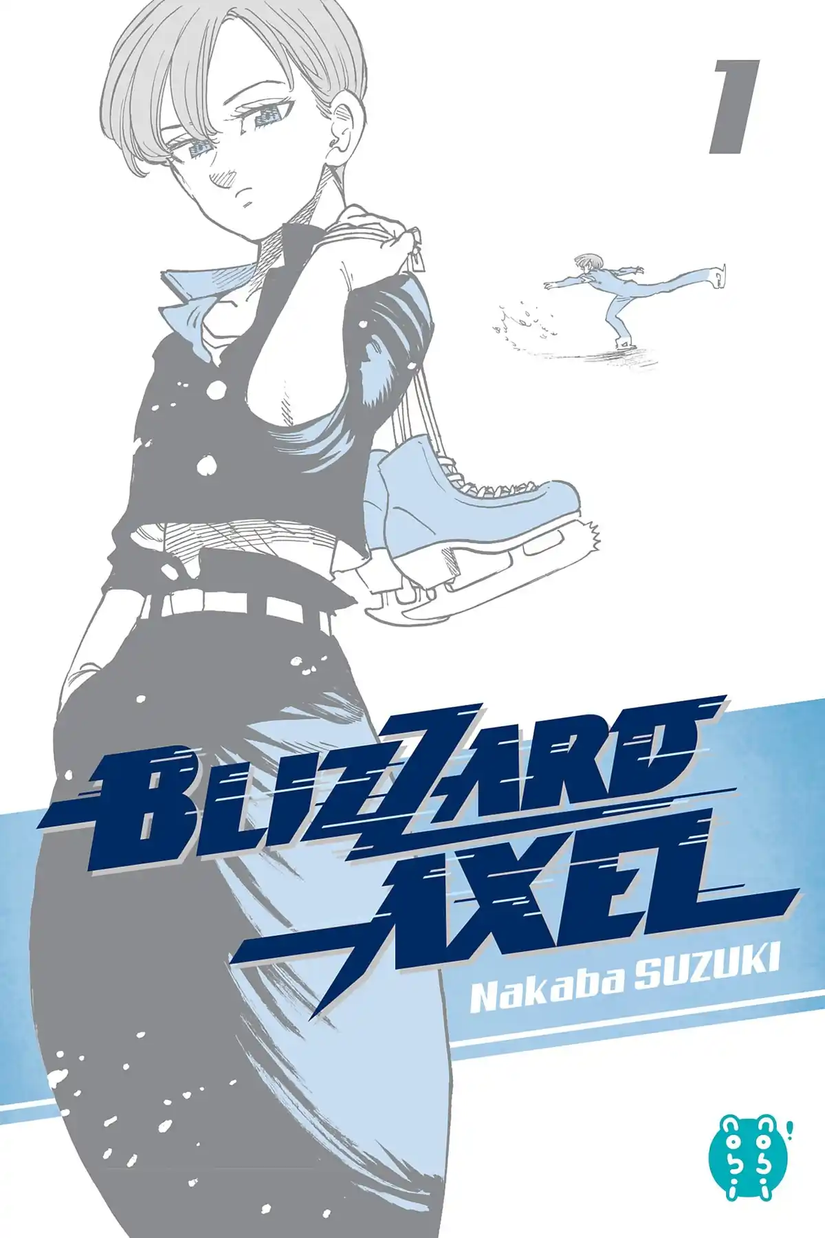 Blizzard Axel Volume 1 page 1