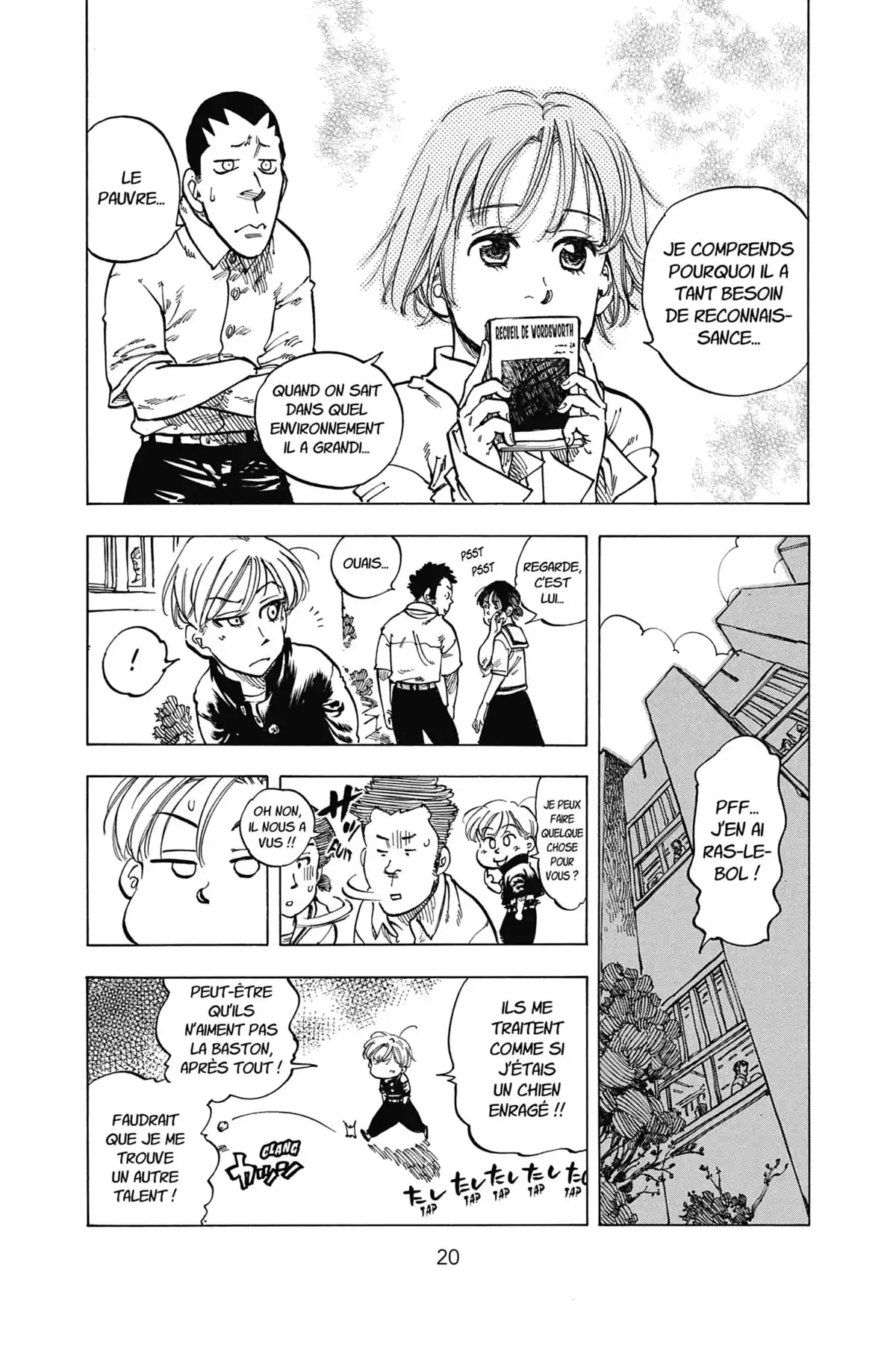 Blizzard Axel Volume 1 page 20