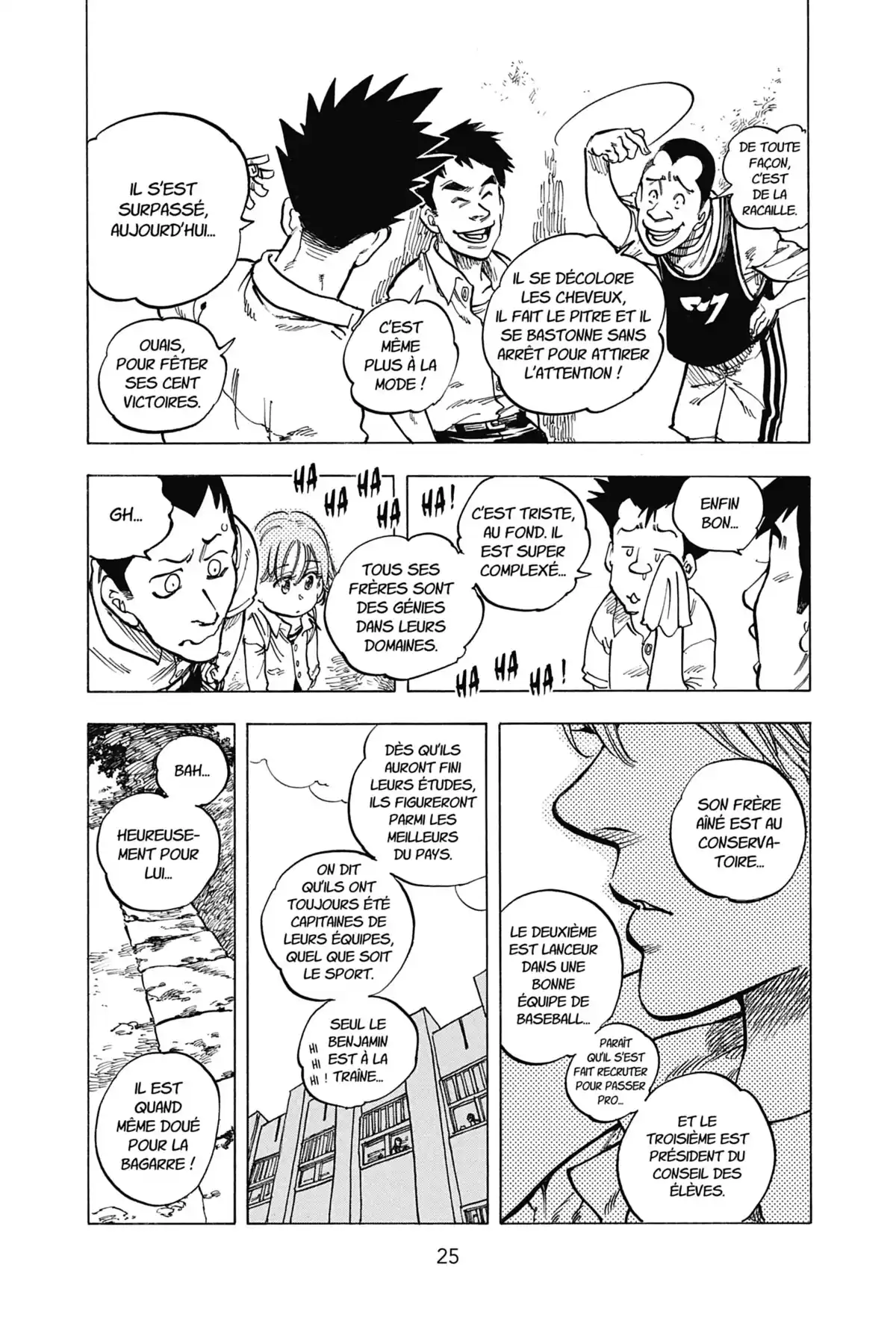 Blizzard Axel Volume 1 page 25