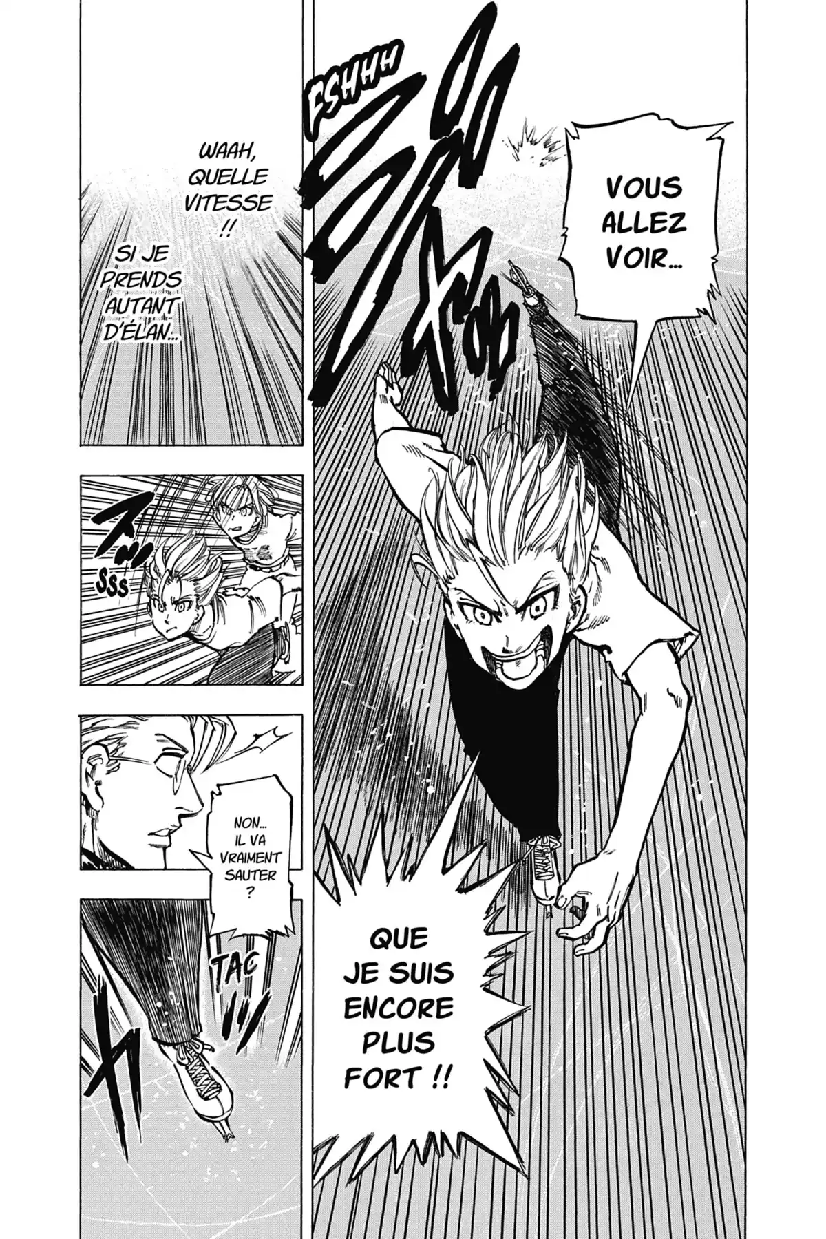 Blizzard Axel Volume 1 page 39