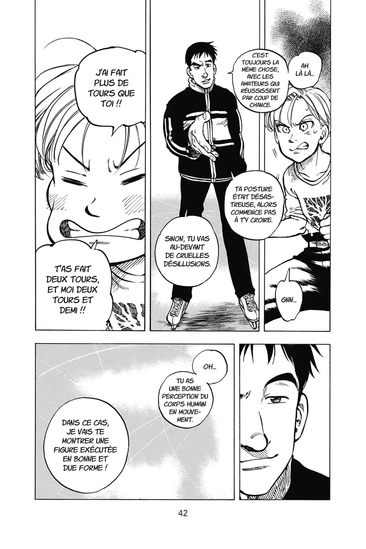 Blizzard Axel Volume 1 page 42