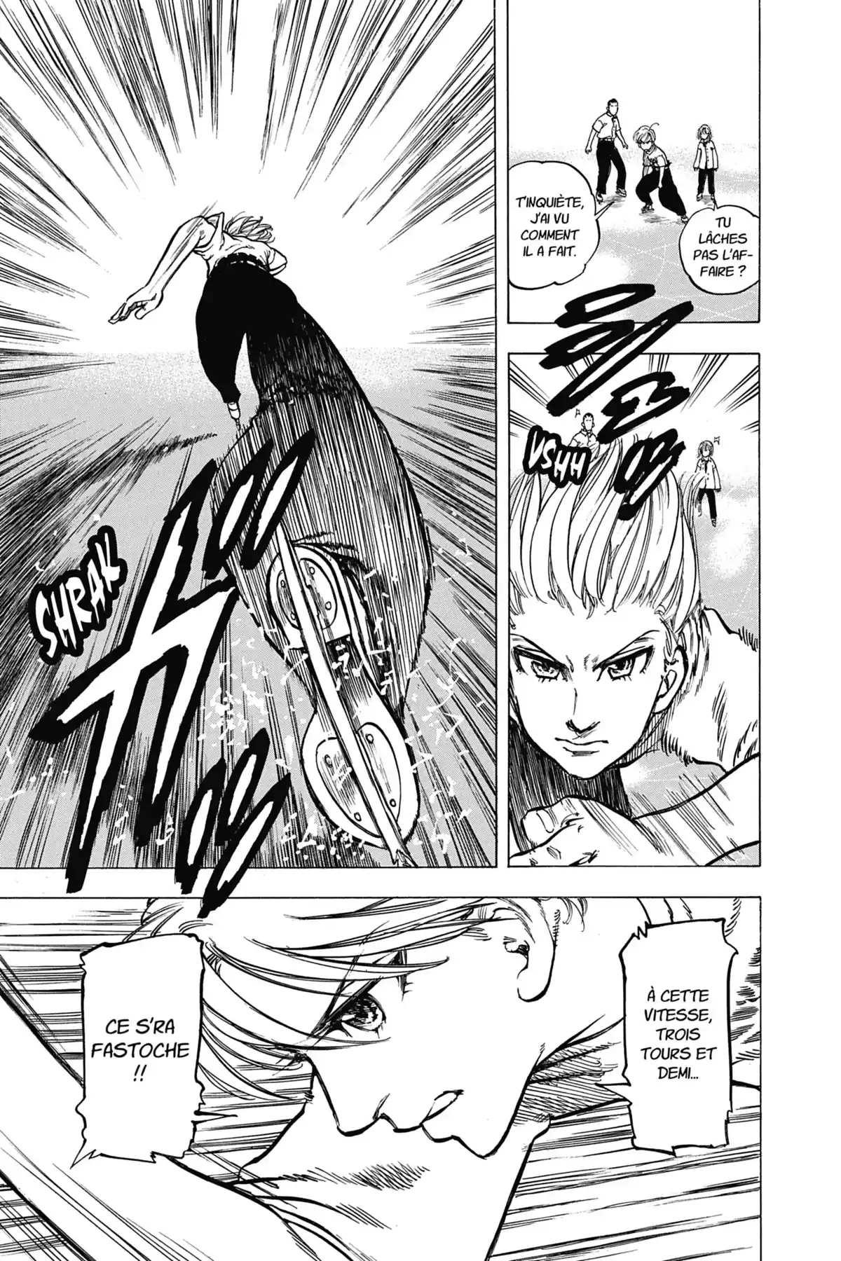Blizzard Axel Volume 1 page 49