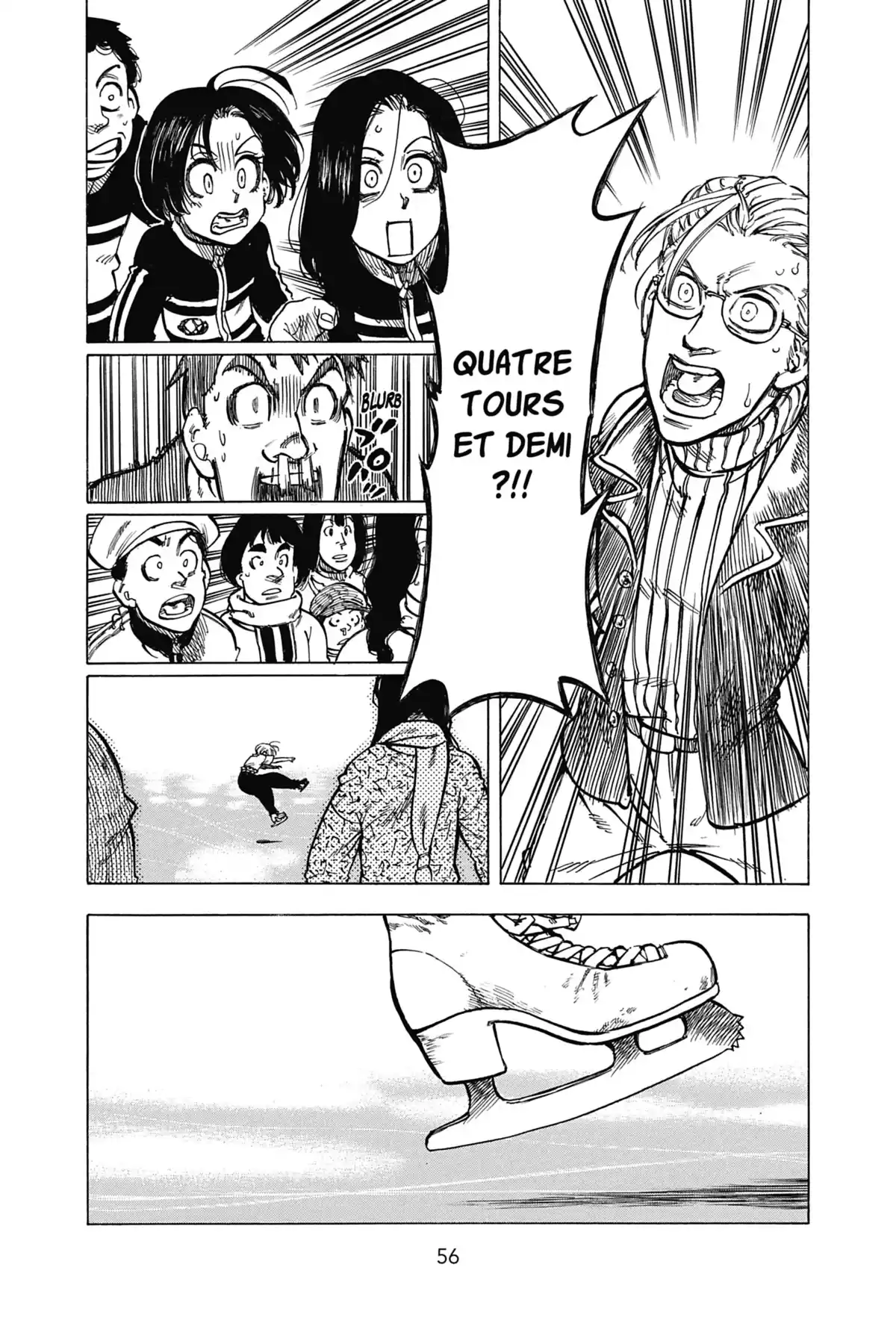 Blizzard Axel Volume 1 page 54