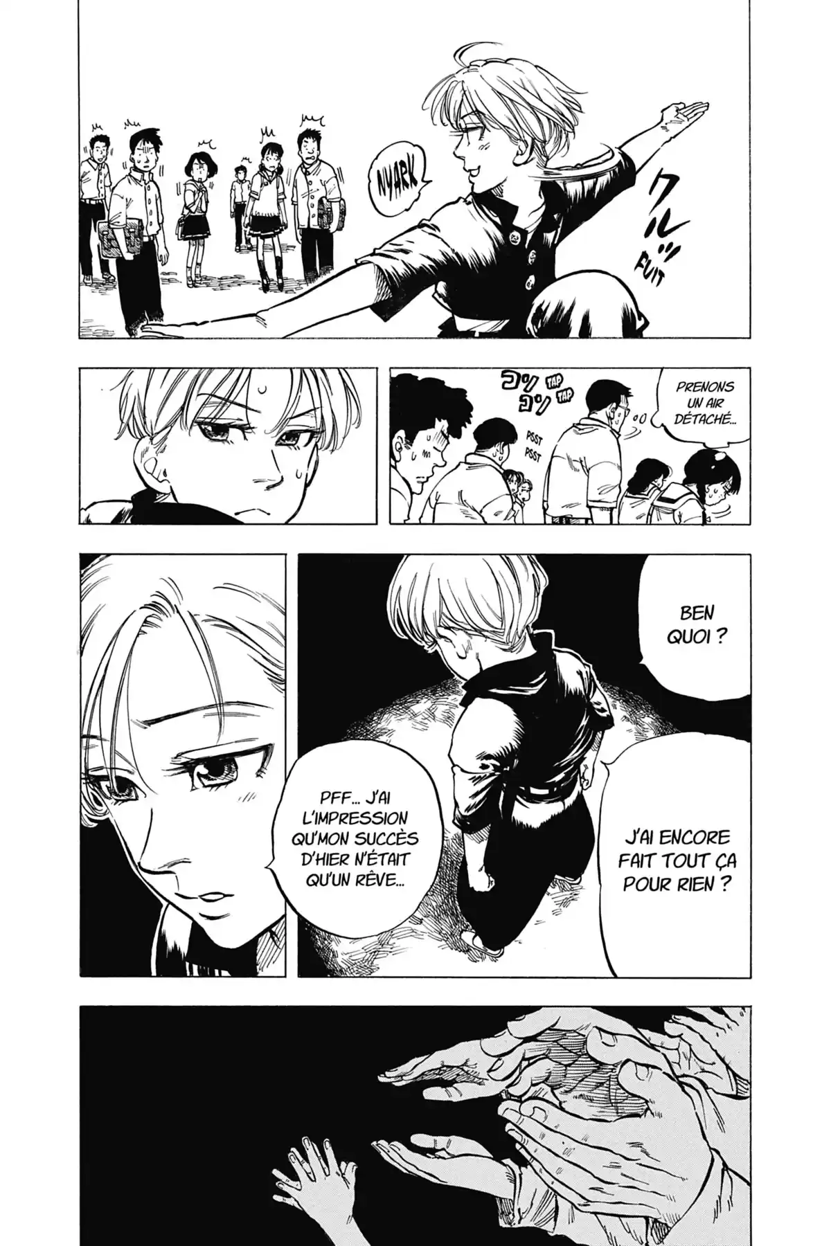 Blizzard Axel Volume 1 page 65