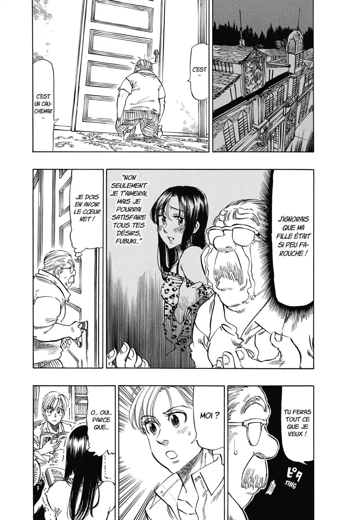 Blizzard Axel Volume 5 page 23