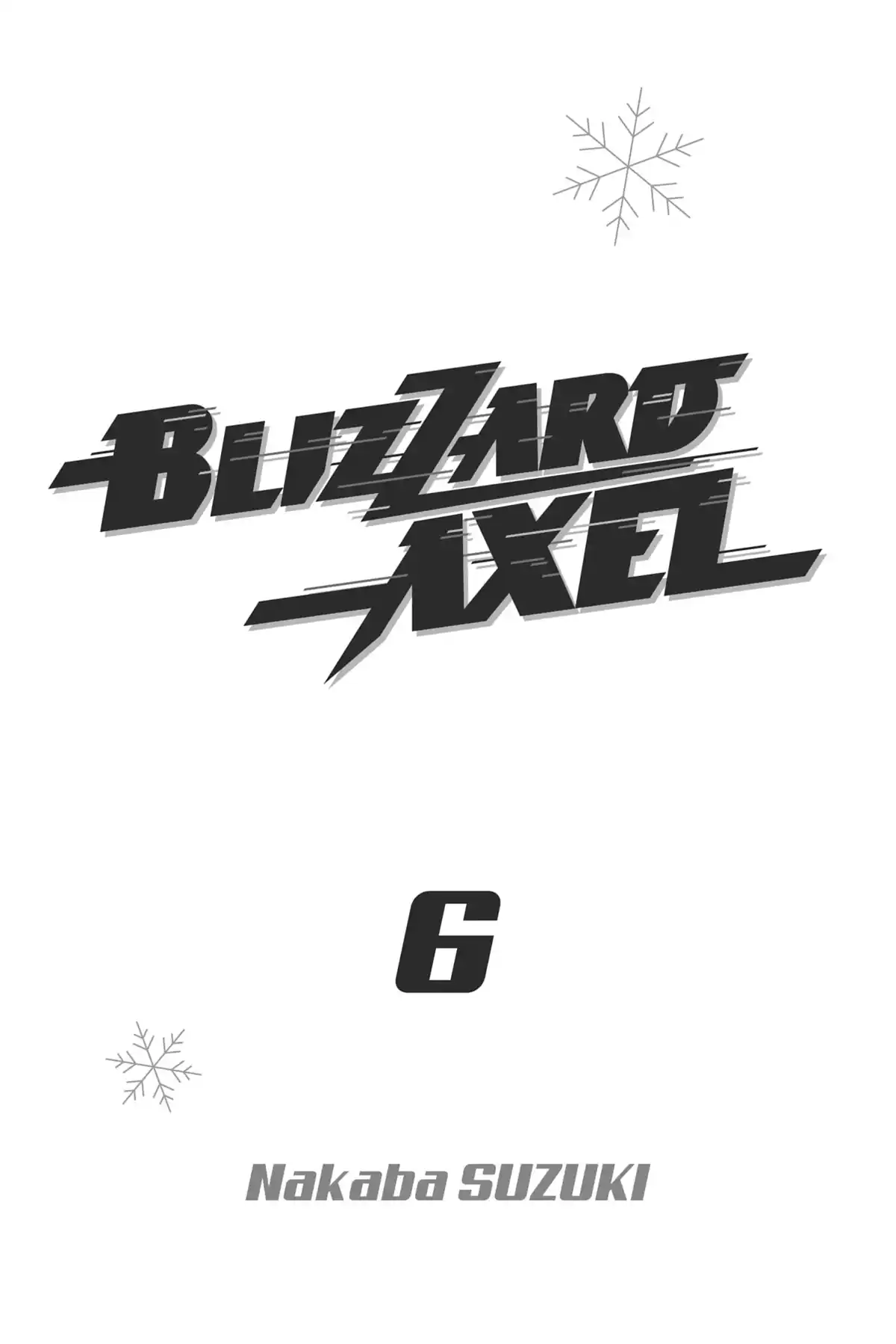 Blizzard Axel Volume 6 page 2