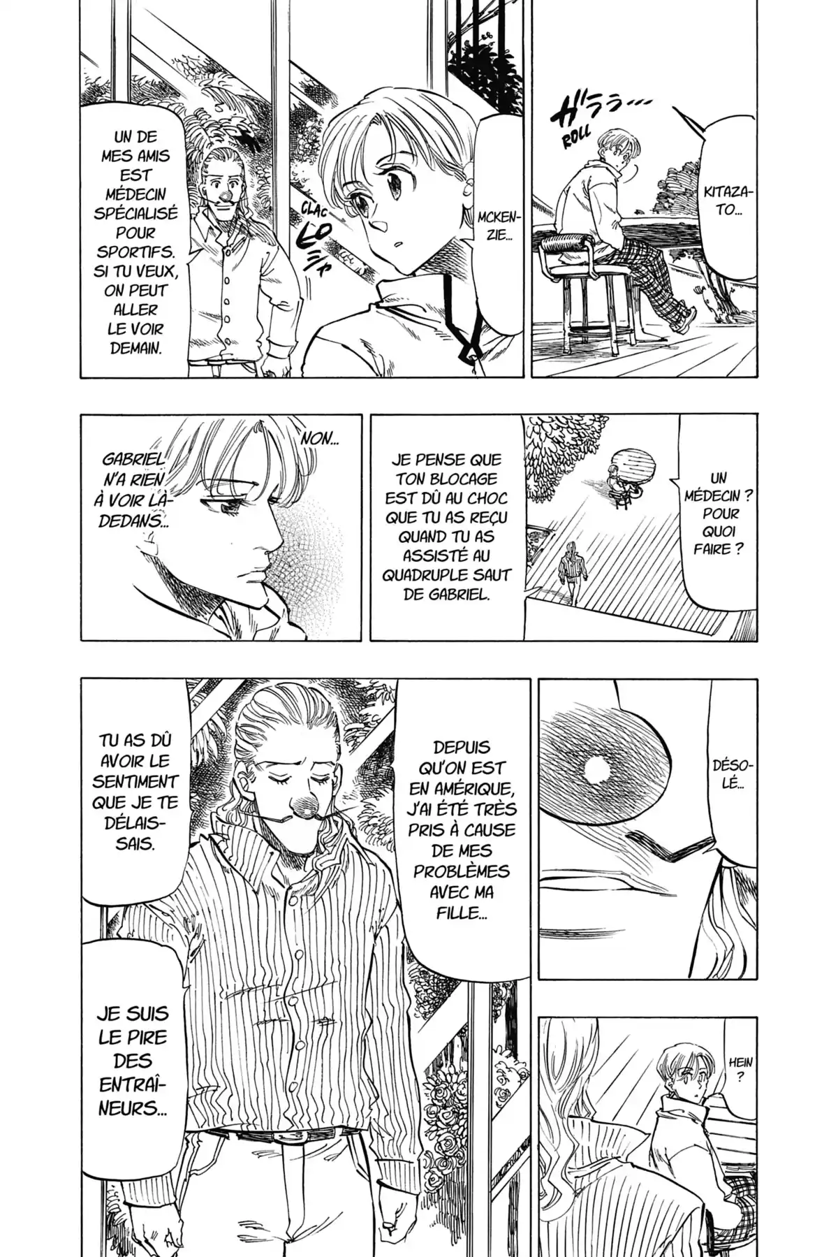 Blizzard Axel Volume 6 page 25