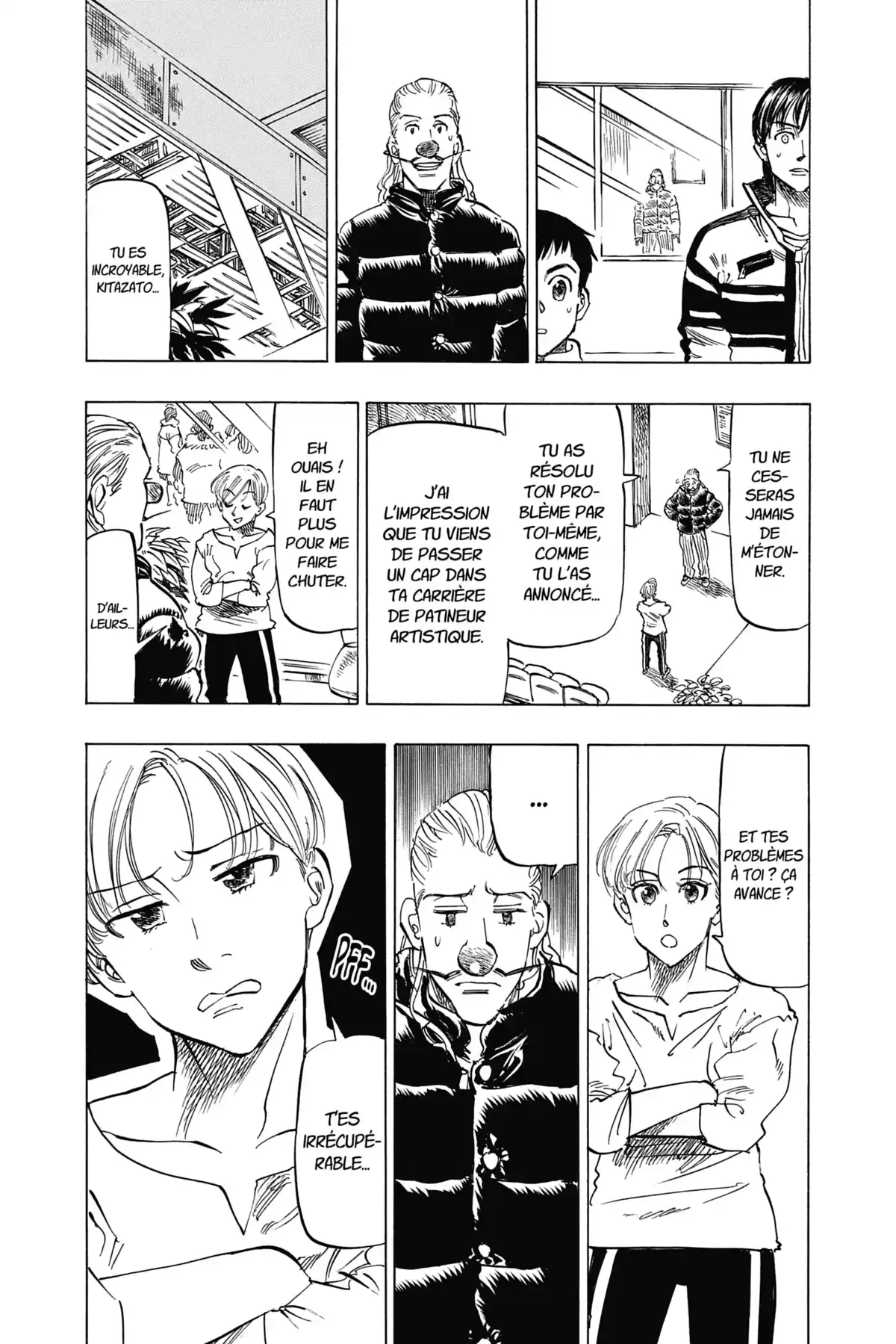 Blizzard Axel Volume 6 page 43