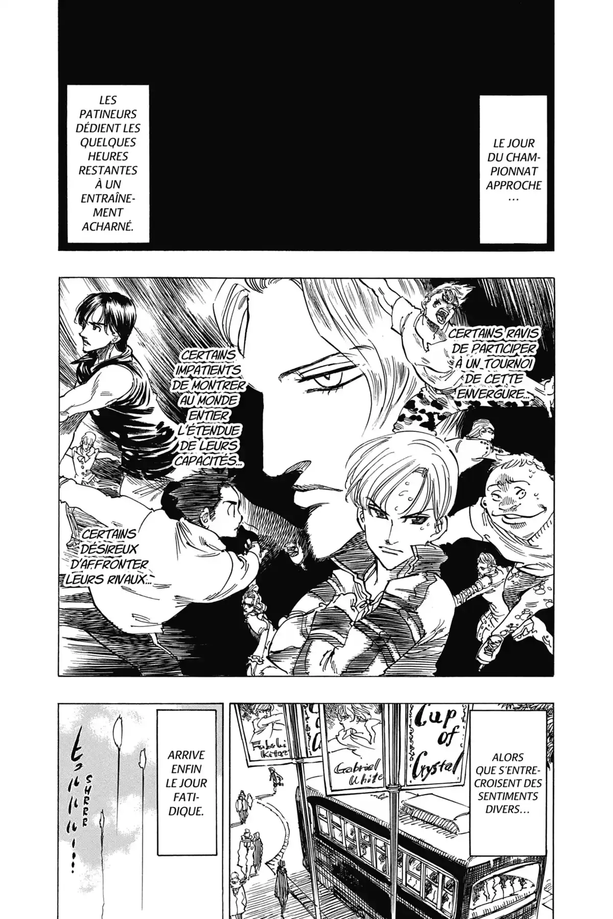 Blizzard Axel Volume 6 page 55