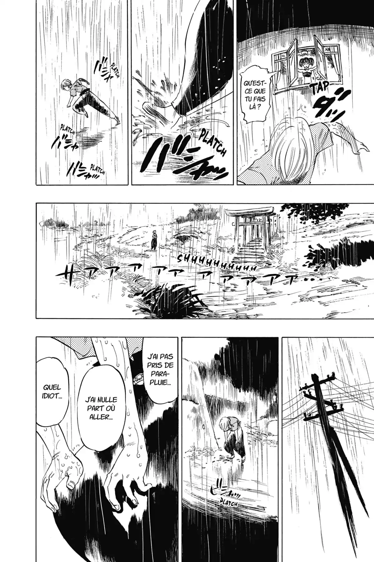 Blizzard Axel Volume 2 page 21
