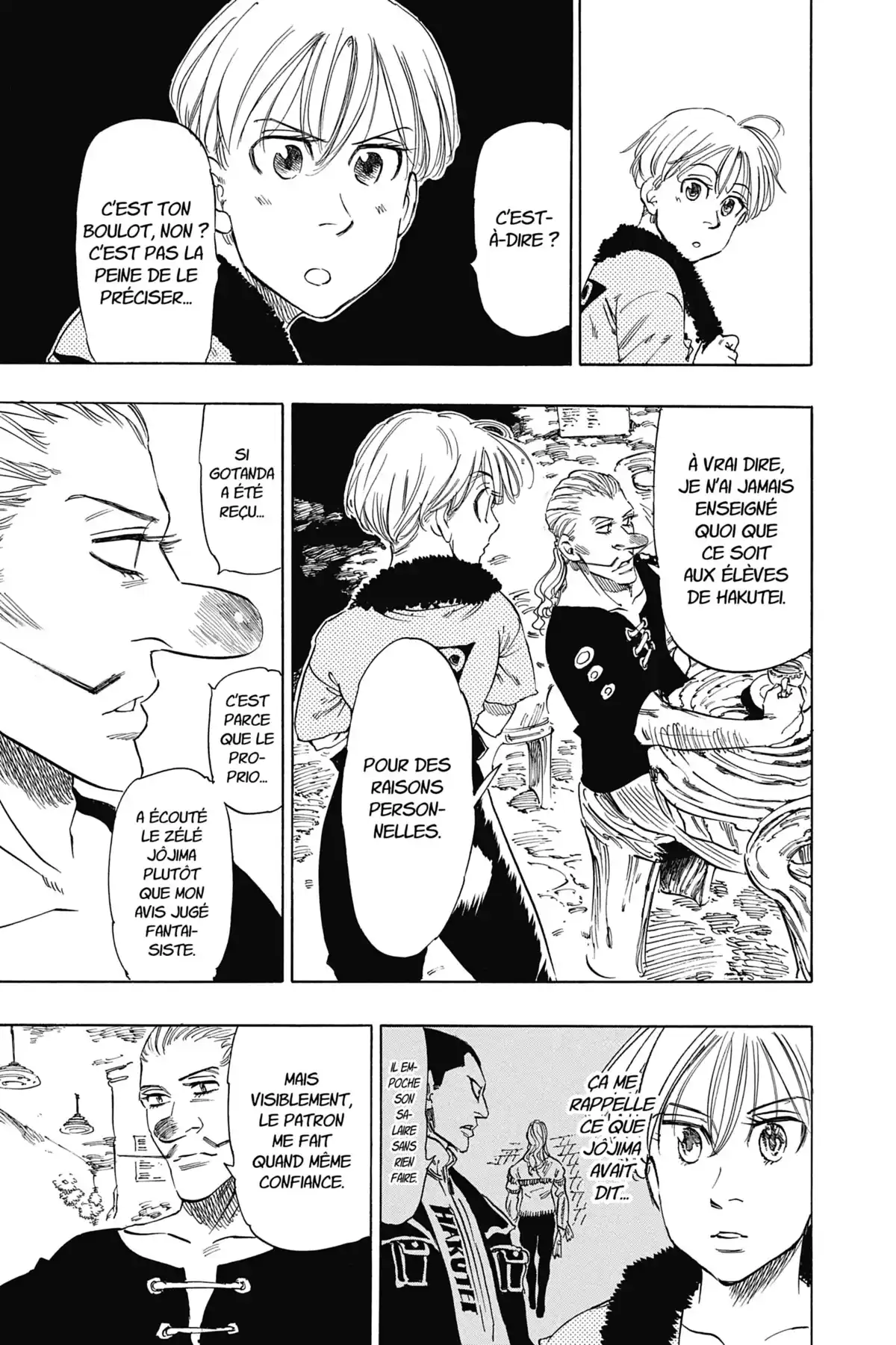 Blizzard Axel Volume 2 page 28