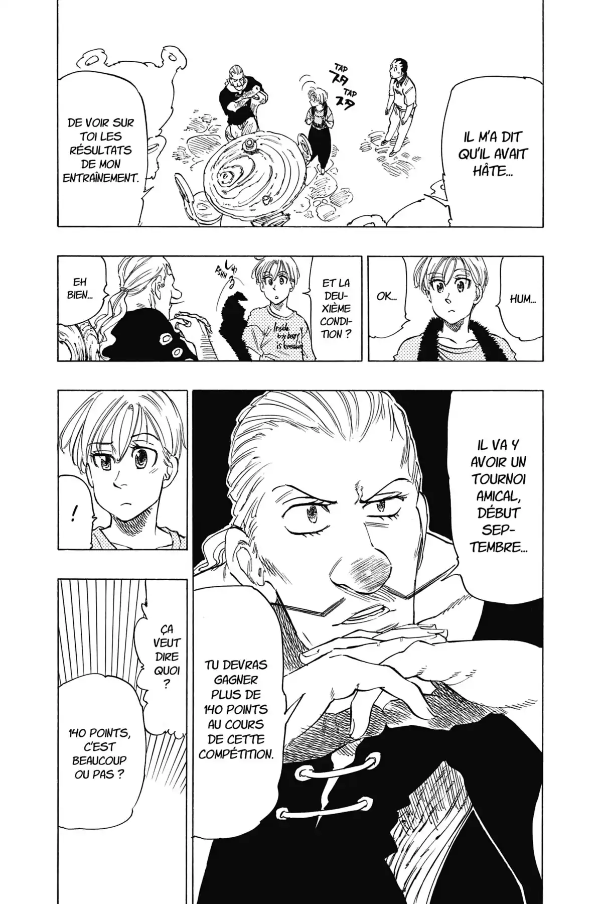 Blizzard Axel Volume 2 page 29