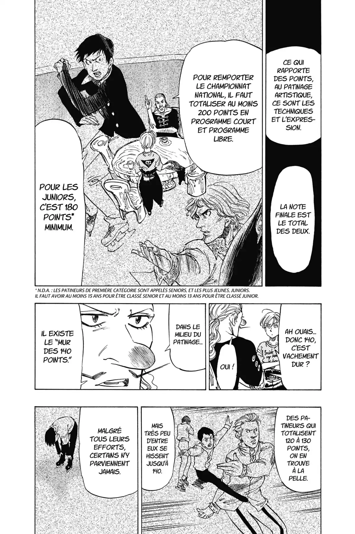 Blizzard Axel Volume 2 page 30