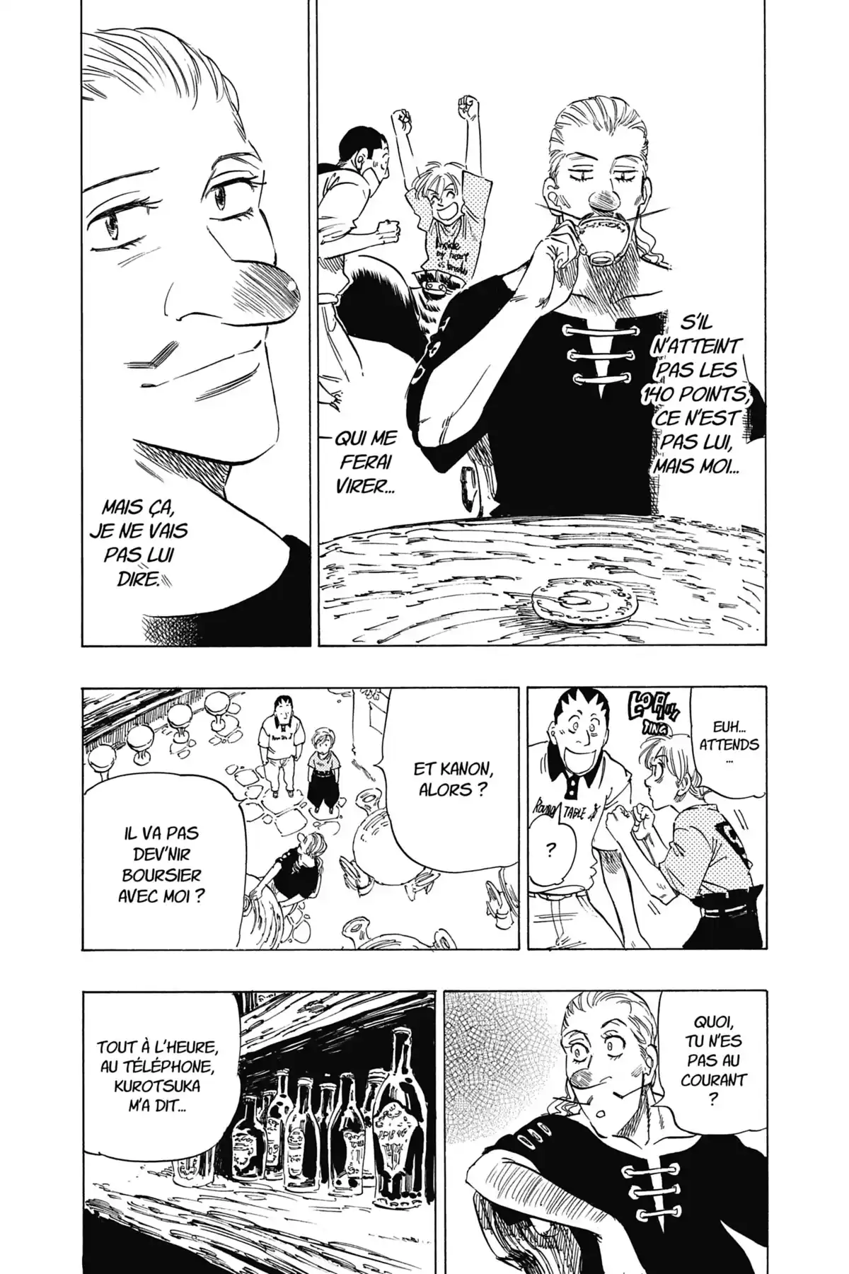 Blizzard Axel Volume 2 page 33