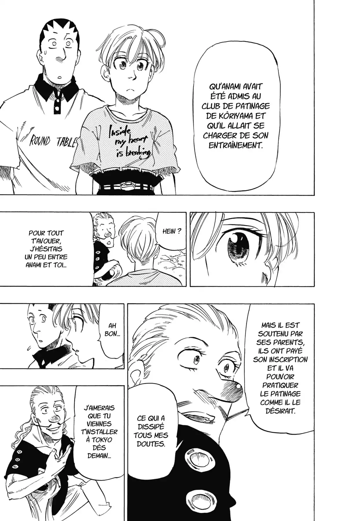 Blizzard Axel Volume 2 page 34