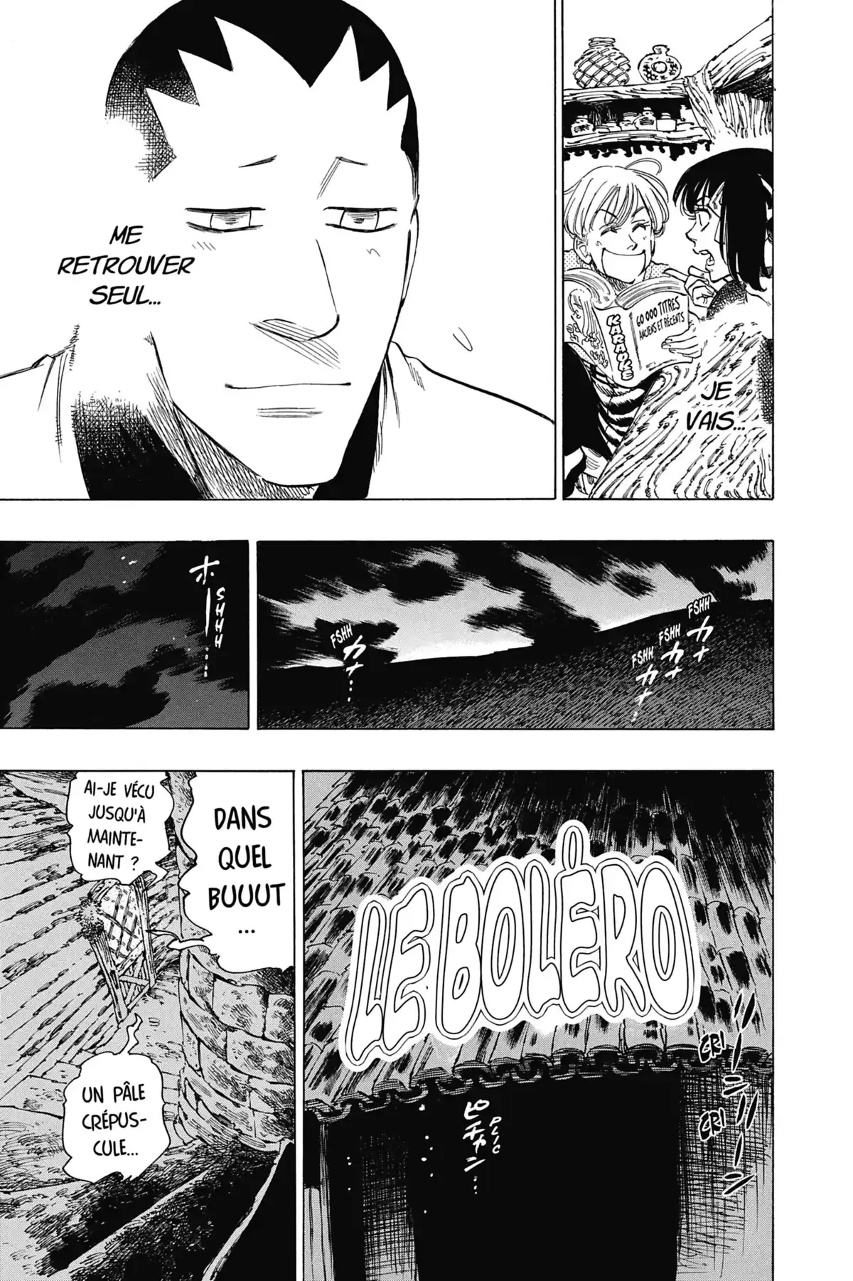 Blizzard Axel Volume 2 page 36