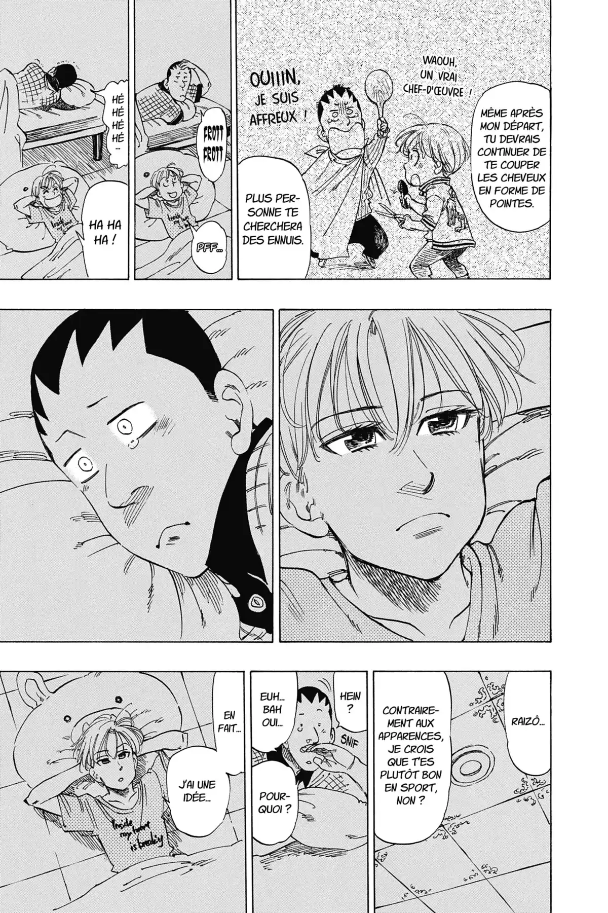Blizzard Axel Volume 2 page 42