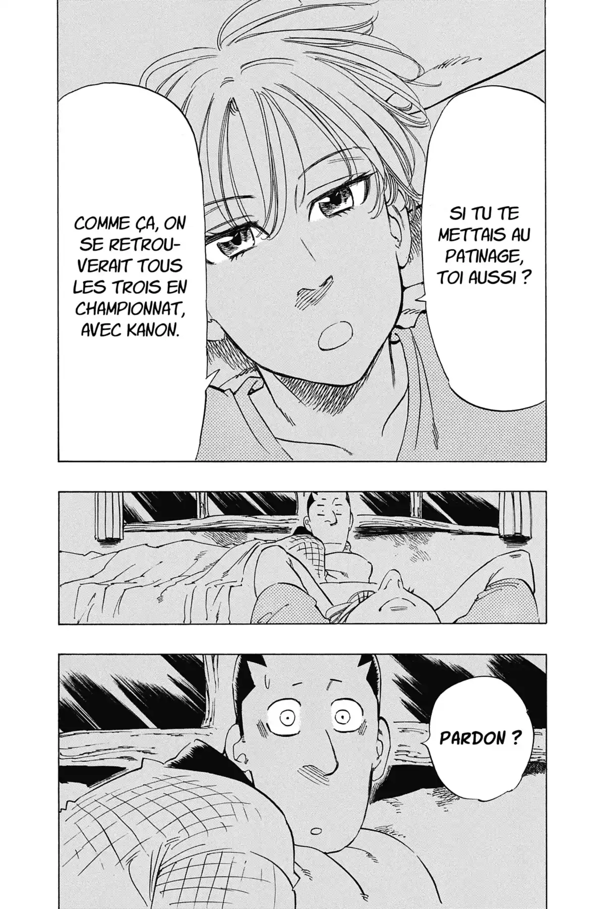 Blizzard Axel Volume 2 page 43