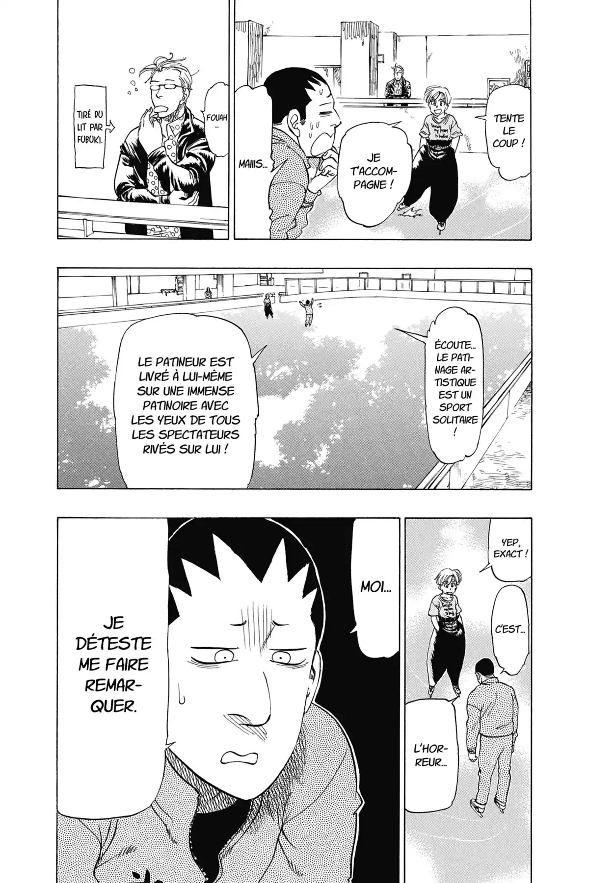 Blizzard Axel Volume 2 page 46