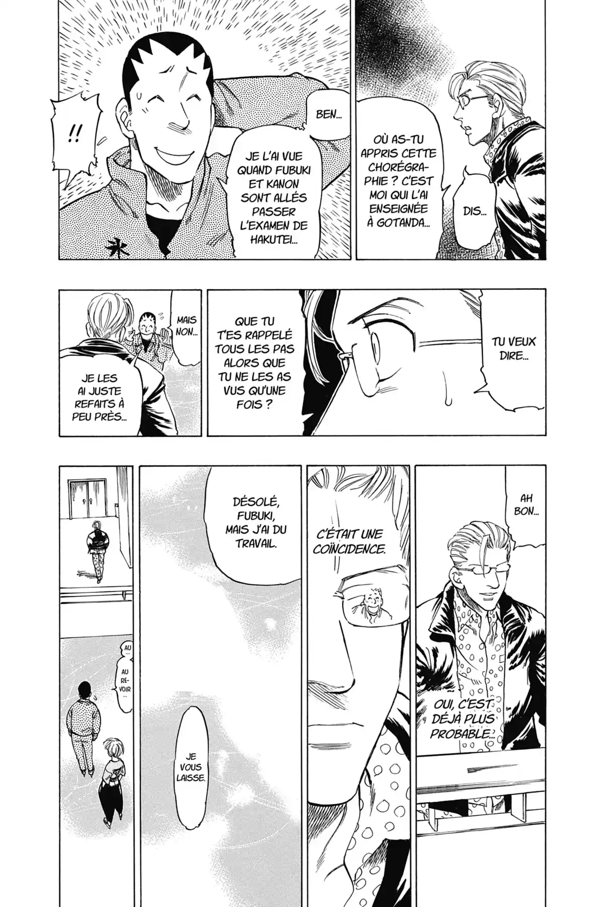 Blizzard Axel Volume 2 page 51
