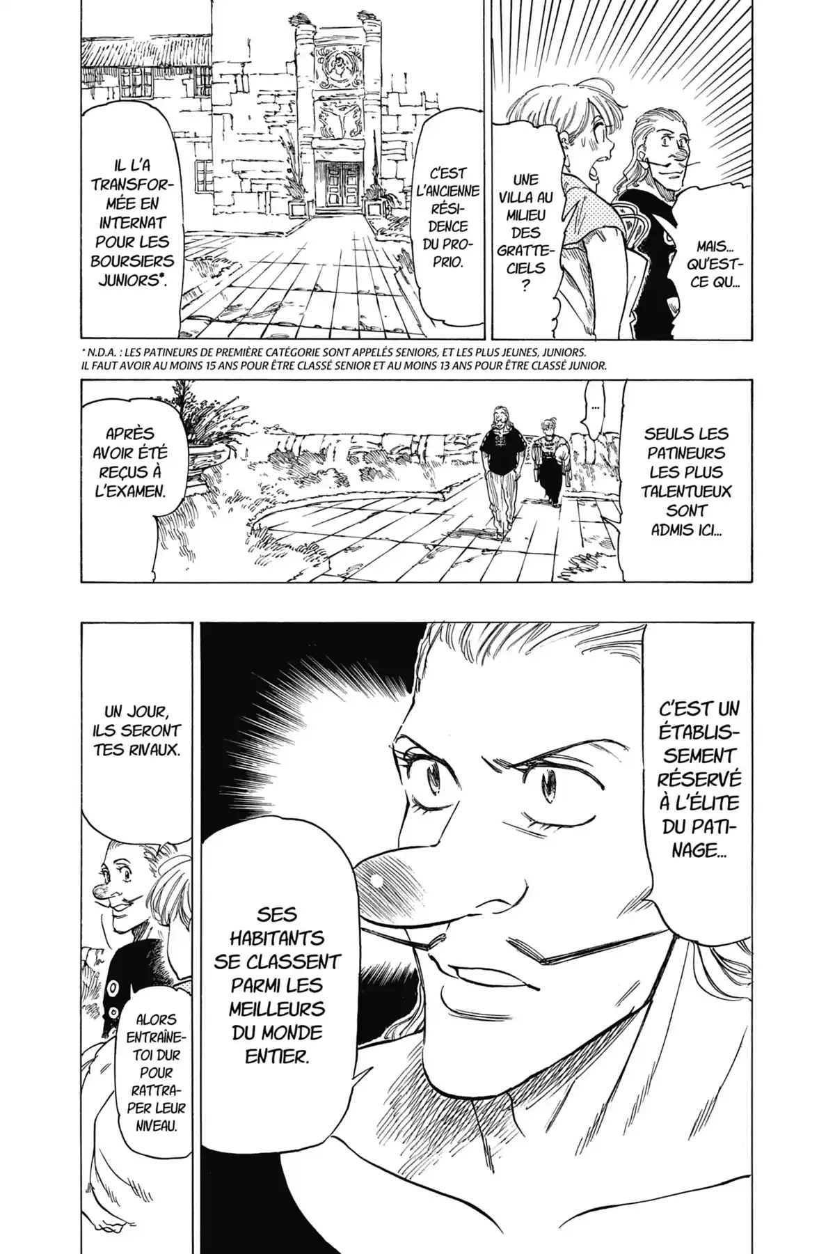 Blizzard Axel Volume 2 page 66