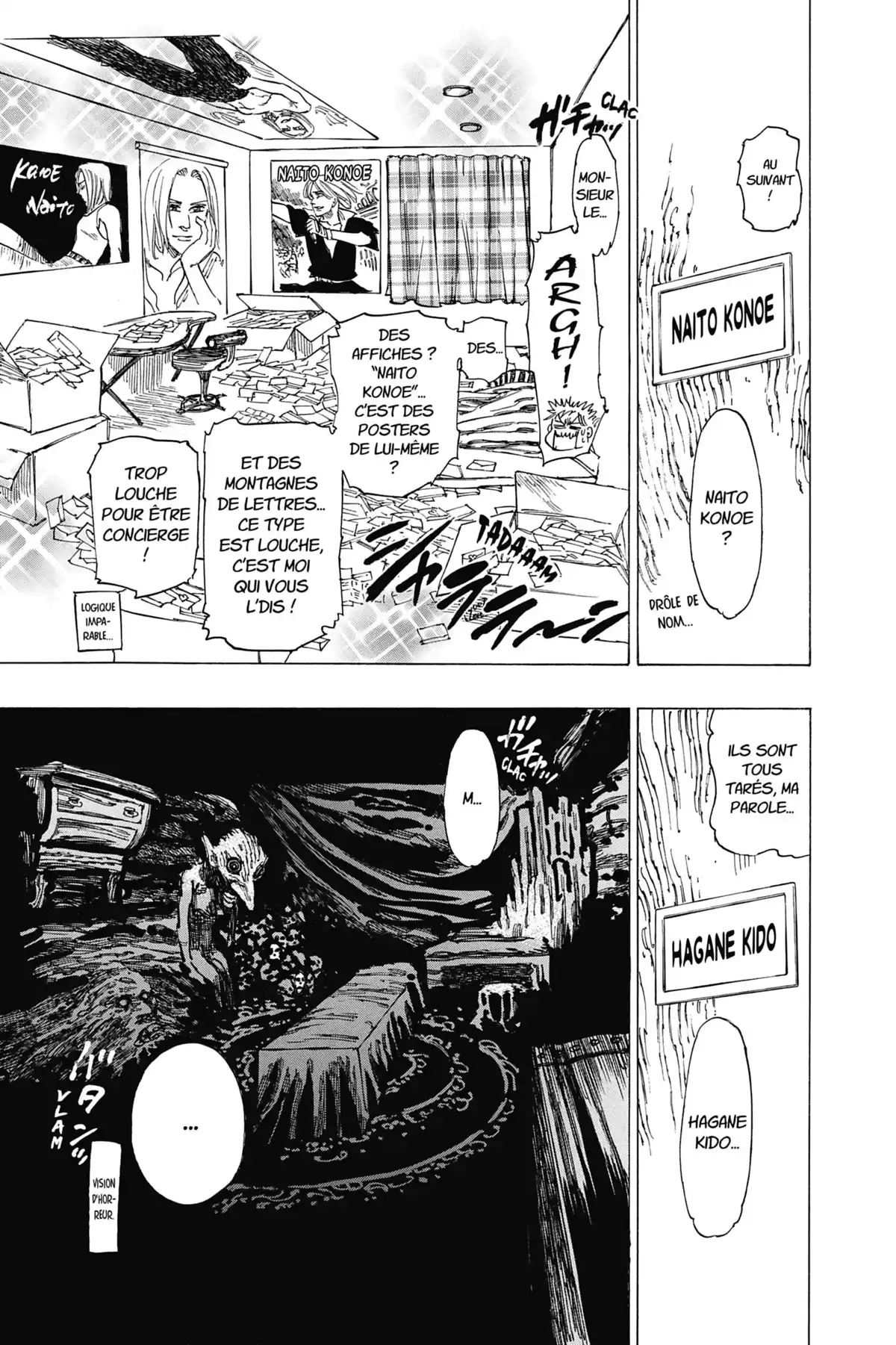 Blizzard Axel Volume 2 page 72