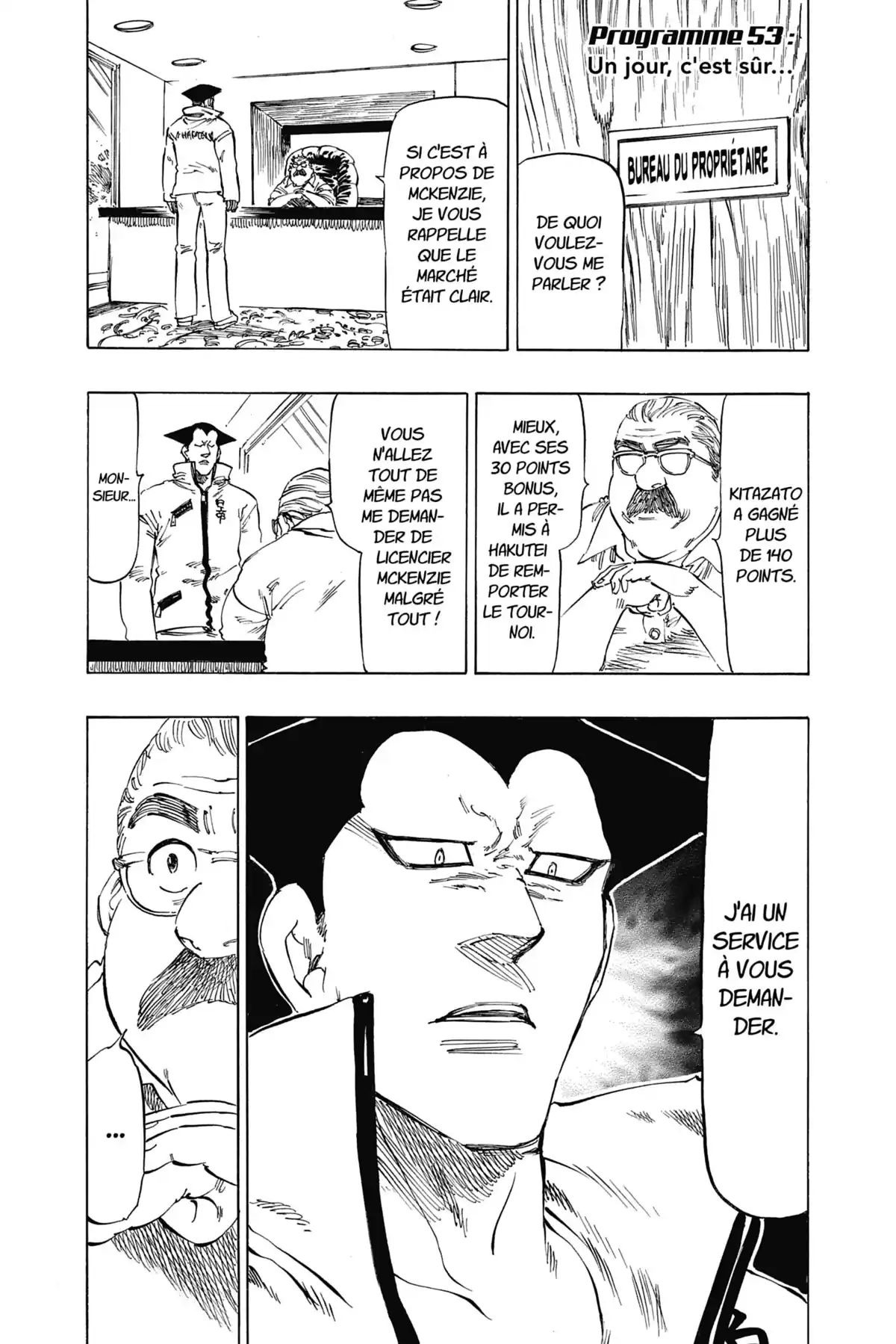 Blizzard Axel Volume 4 page 21