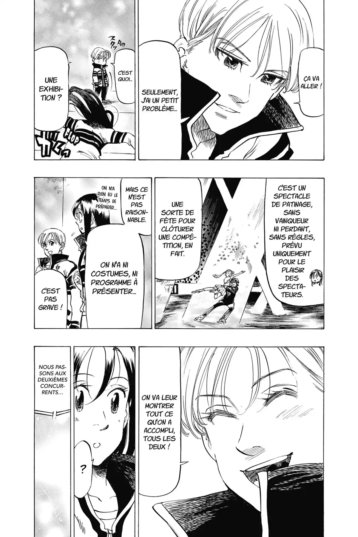 Blizzard Axel Volume 4 page 23