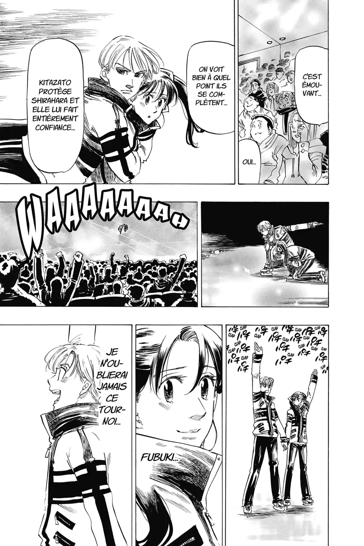 Blizzard Axel Volume 4 page 25