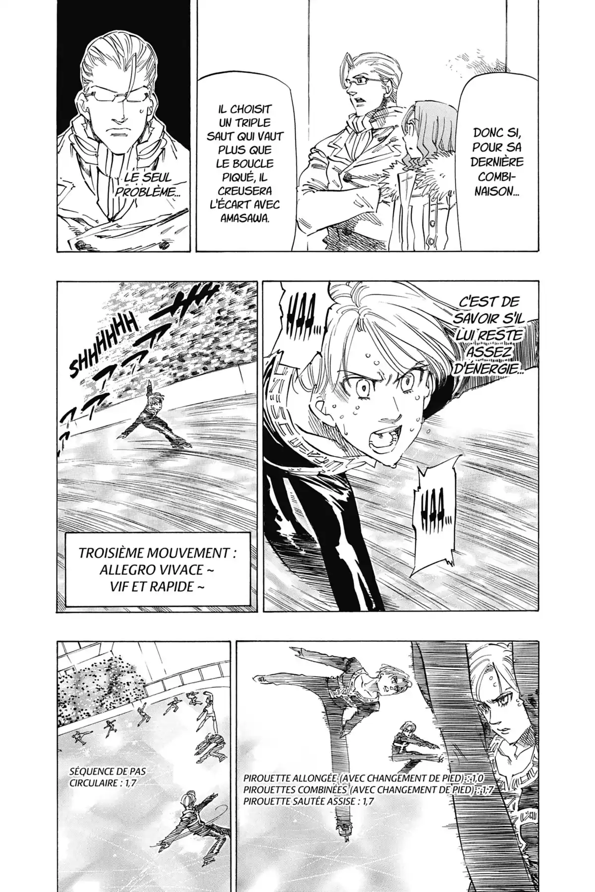 Blizzard Axel Volume 4 page 8