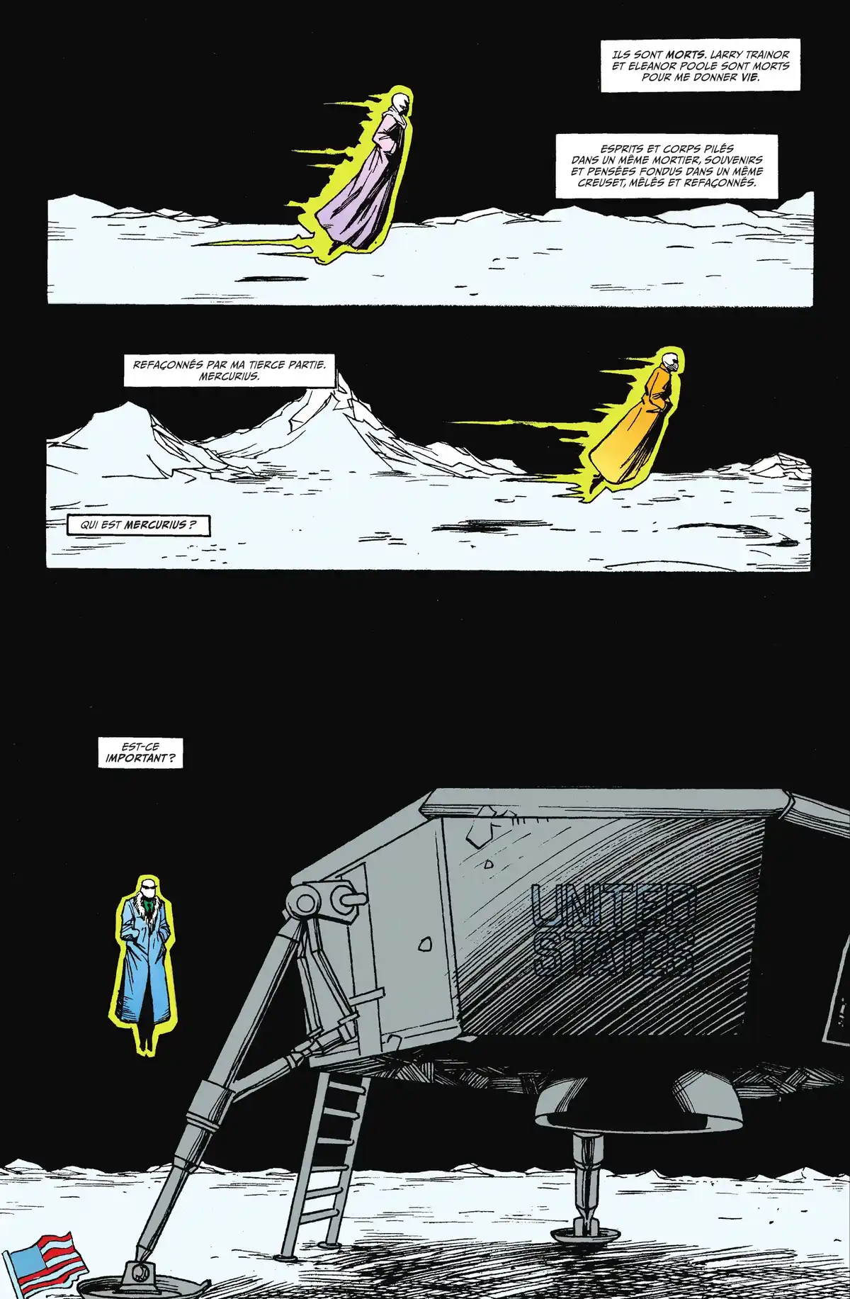 Doom Patrol Volume 3 page 101