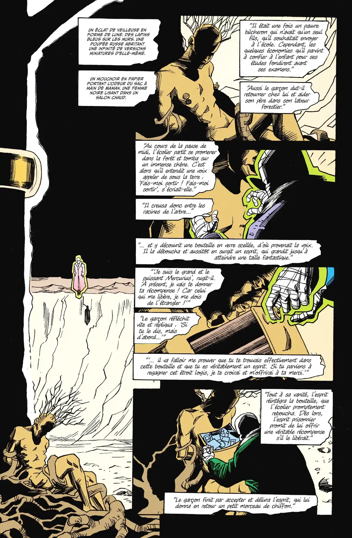 Doom Patrol Volume 3 page 105