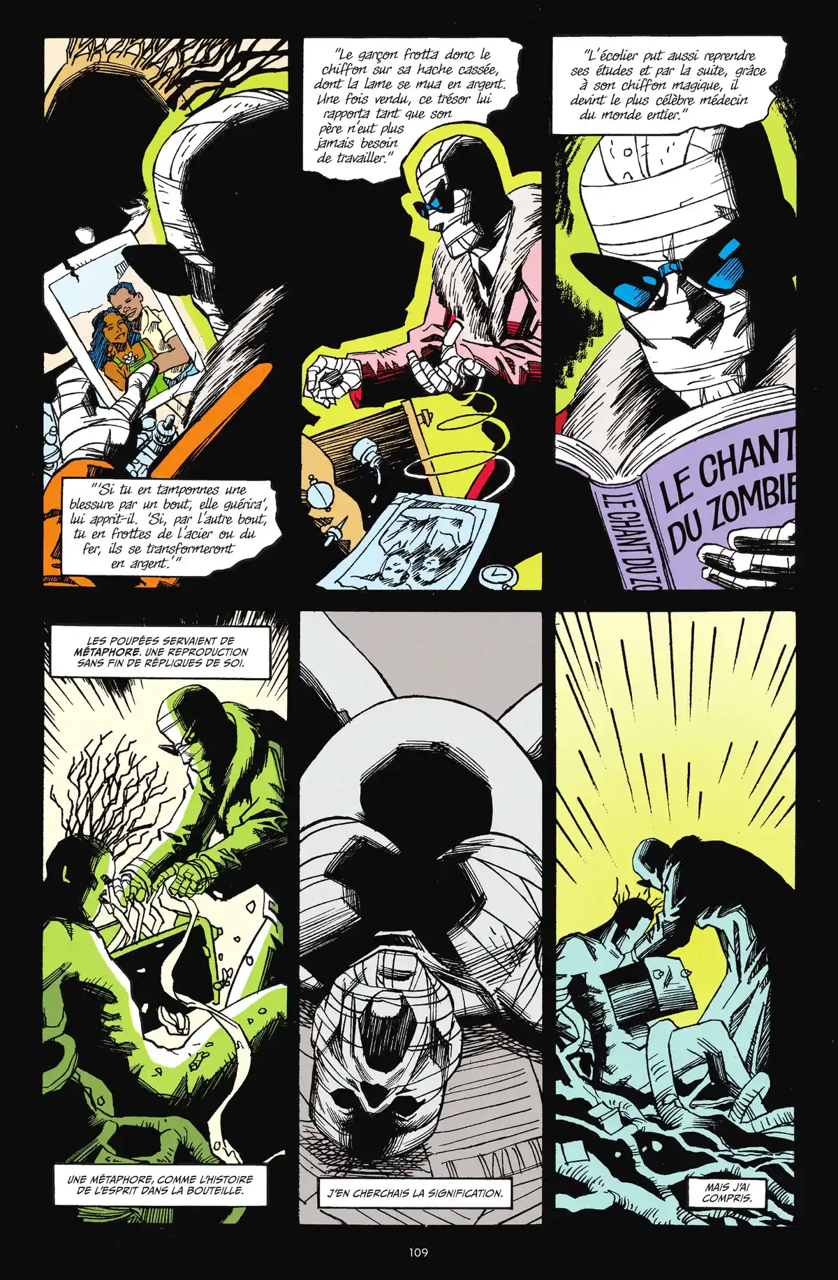 Doom Patrol Volume 3 page 106