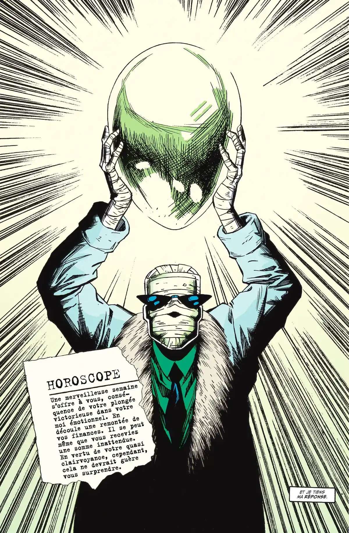 Doom Patrol Volume 3 page 107