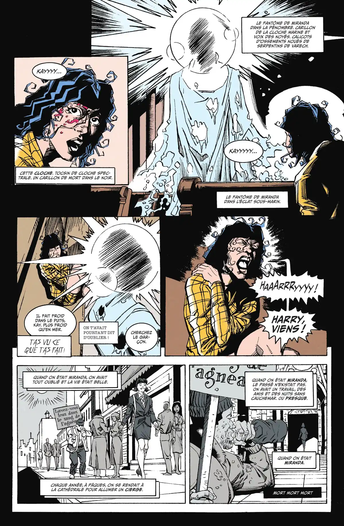 Doom Patrol Volume 3 page 126