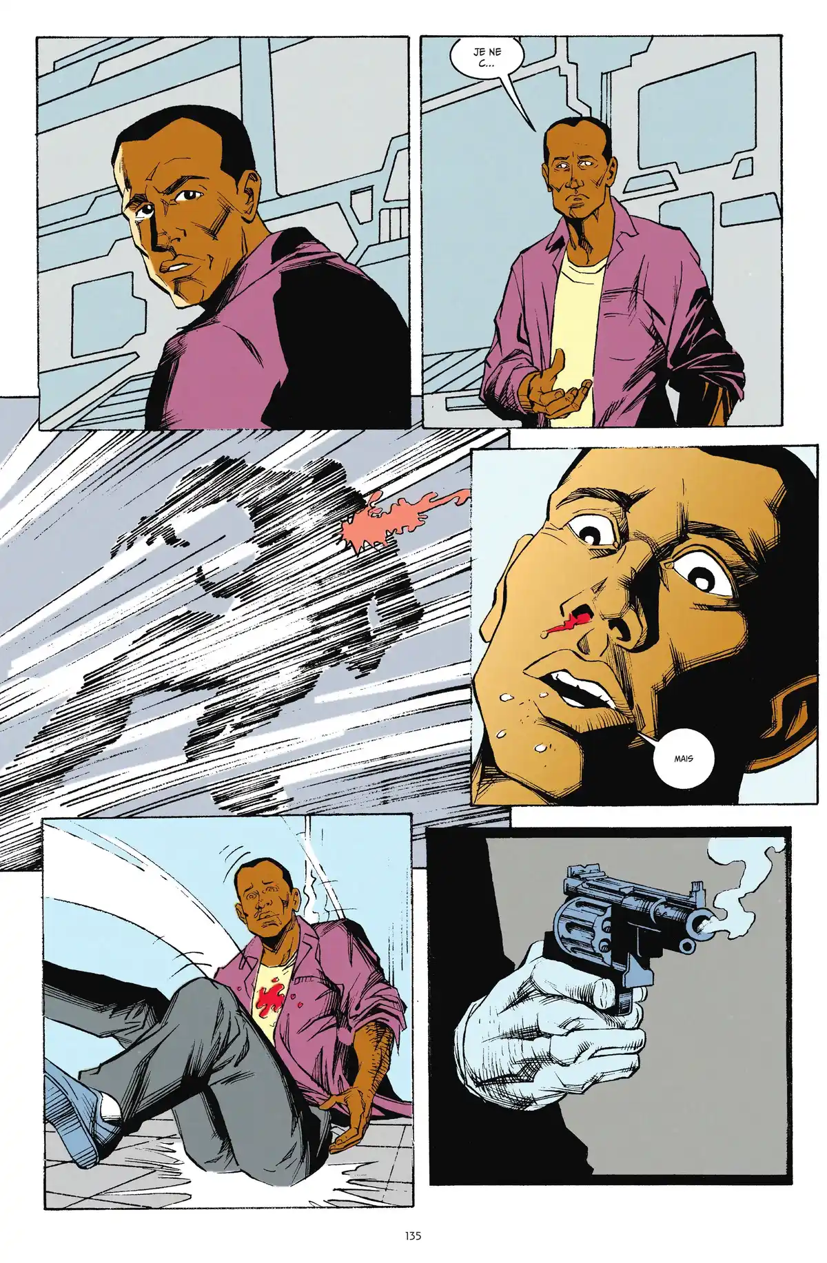 Doom Patrol Volume 3 page 132