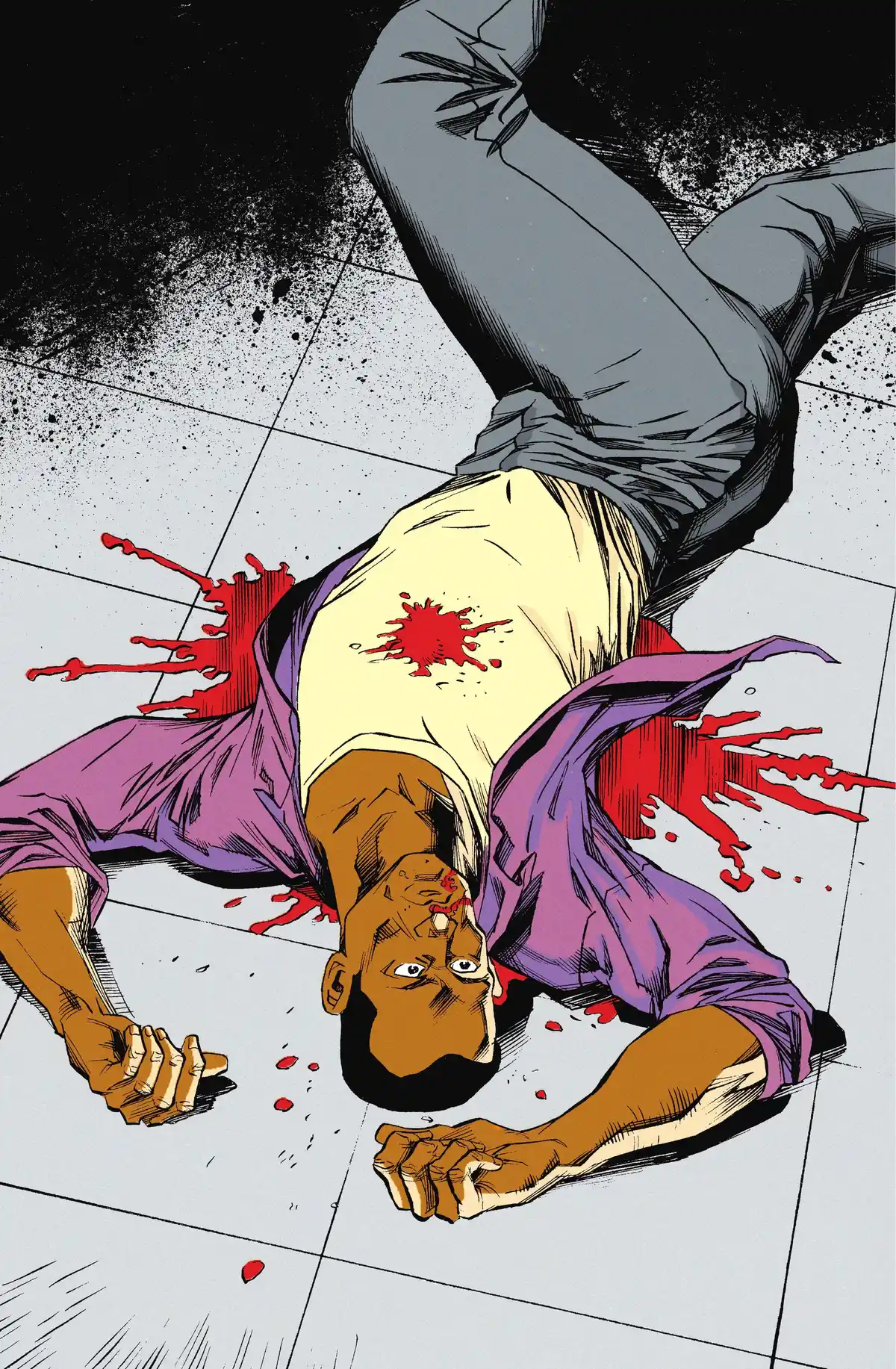 Doom Patrol Volume 3 page 133