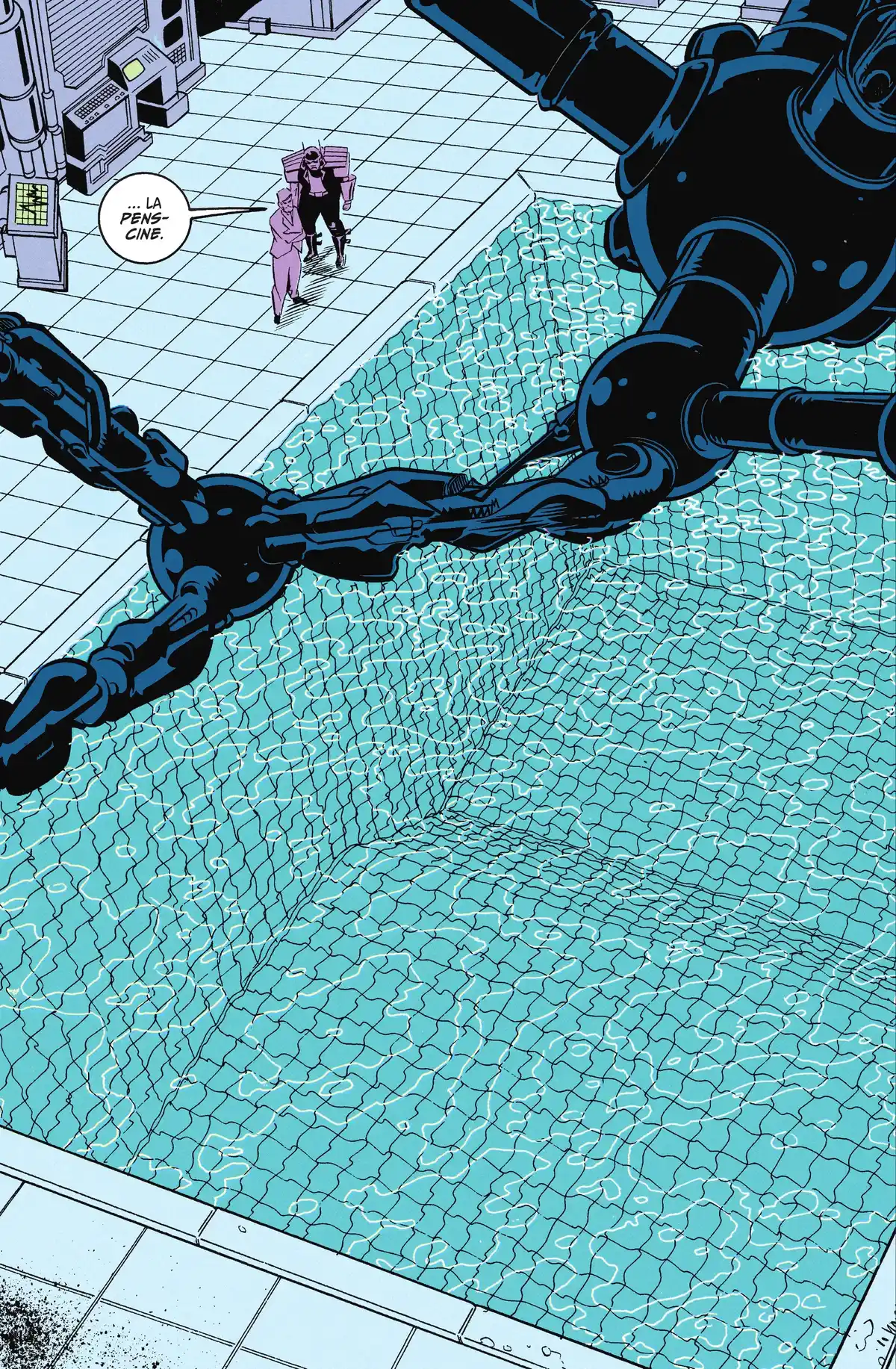 Doom Patrol Volume 3 page 167