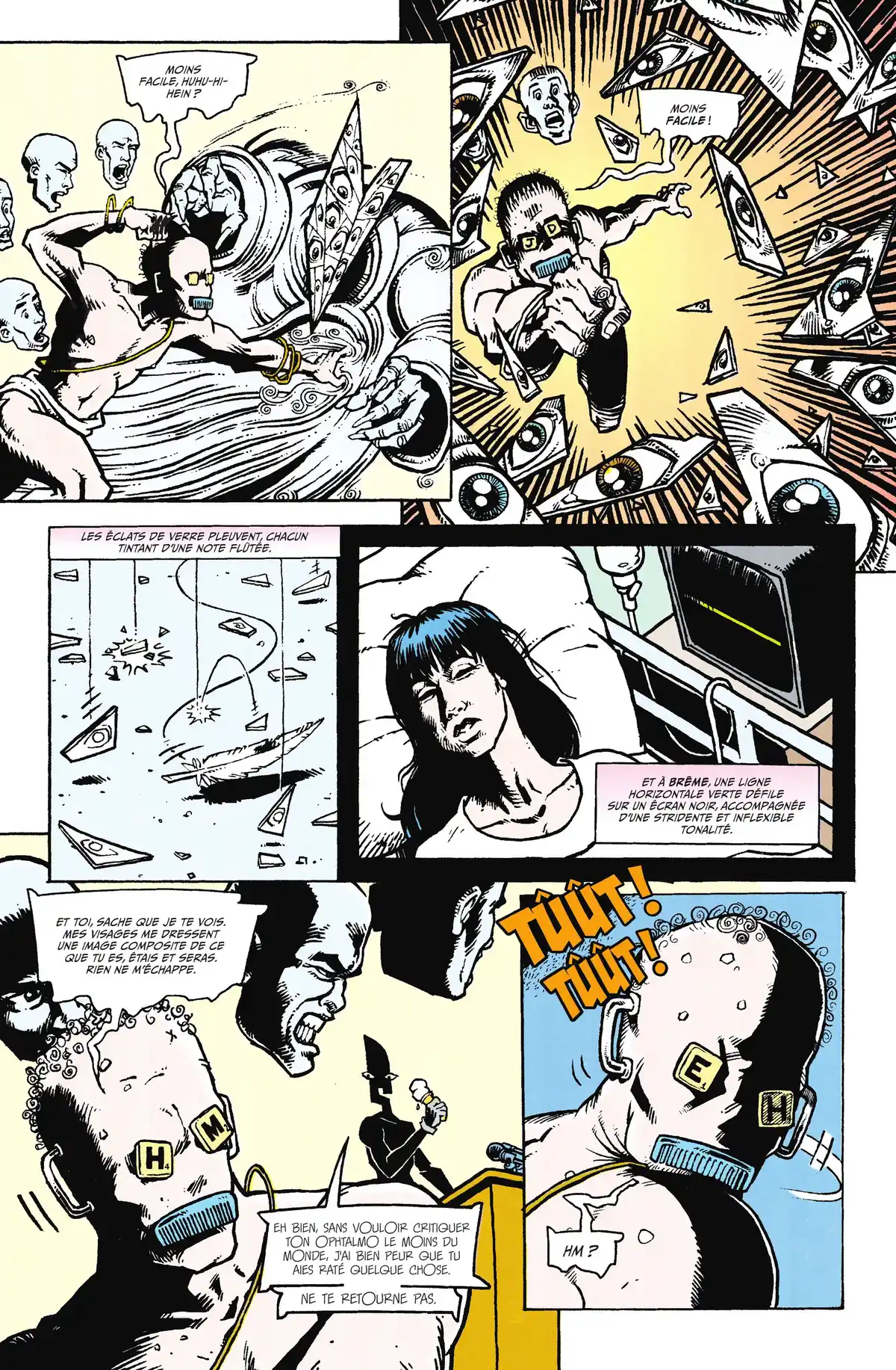 Doom Patrol Volume 3 page 46