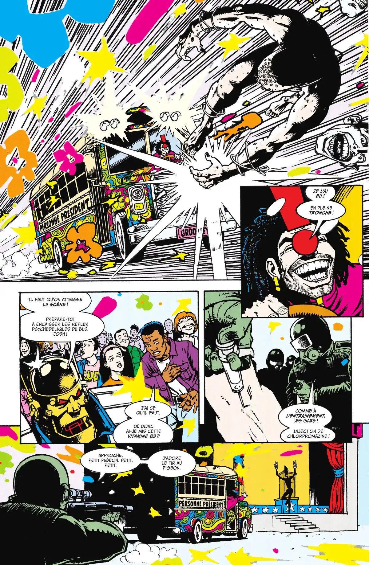 Doom Patrol Volume 3 page 47