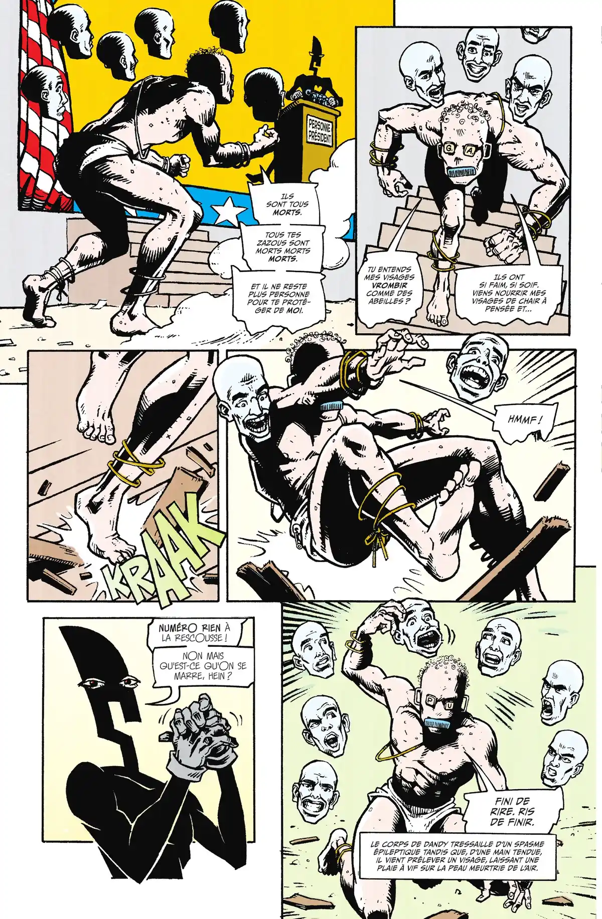 Doom Patrol Volume 3 page 49