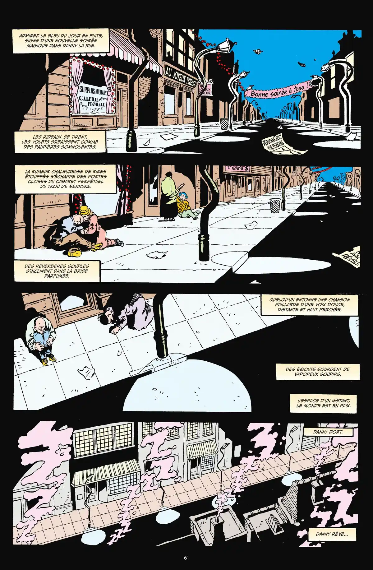 Doom Patrol Volume 3 page 58