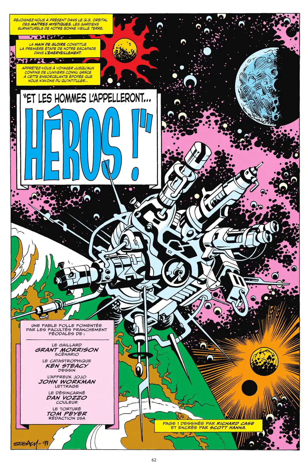 Doom Patrol Volume 3 page 59