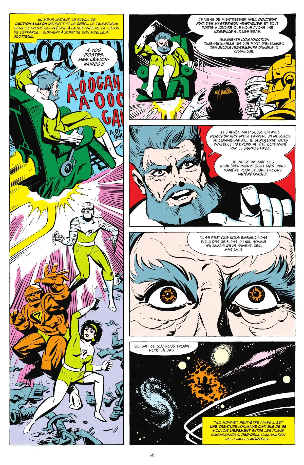 Doom Patrol Volume 3 page 65