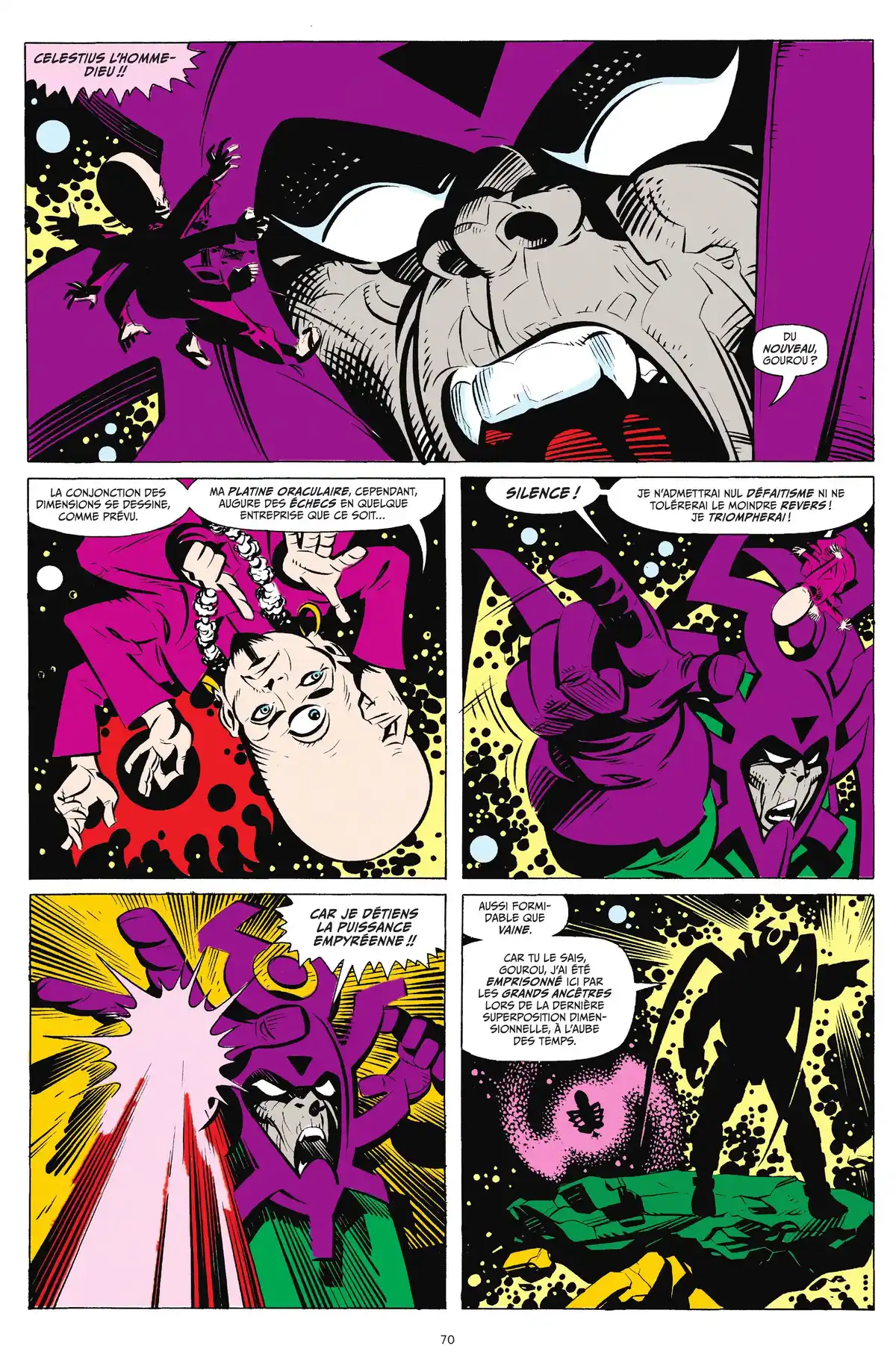 Doom Patrol Volume 3 page 67