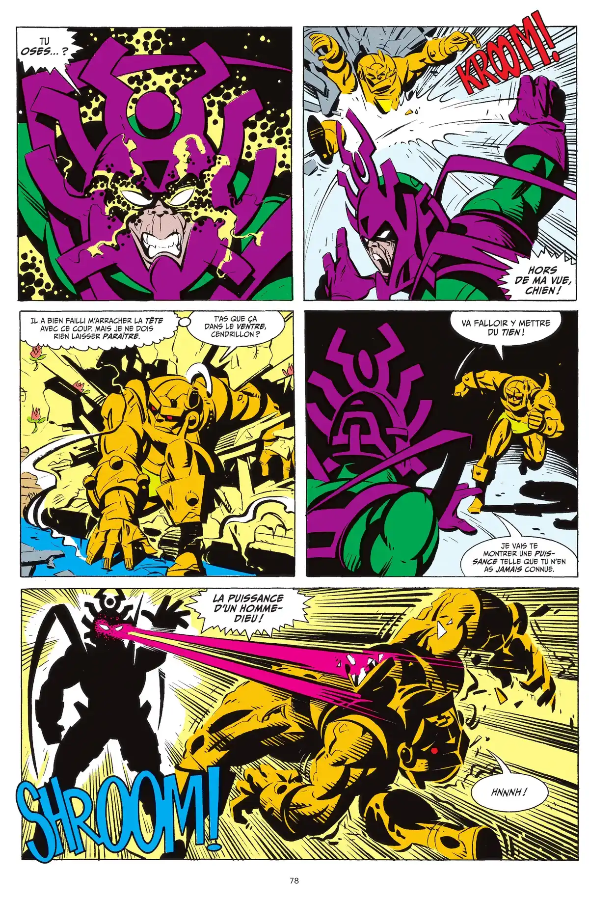 Doom Patrol Volume 3 page 75