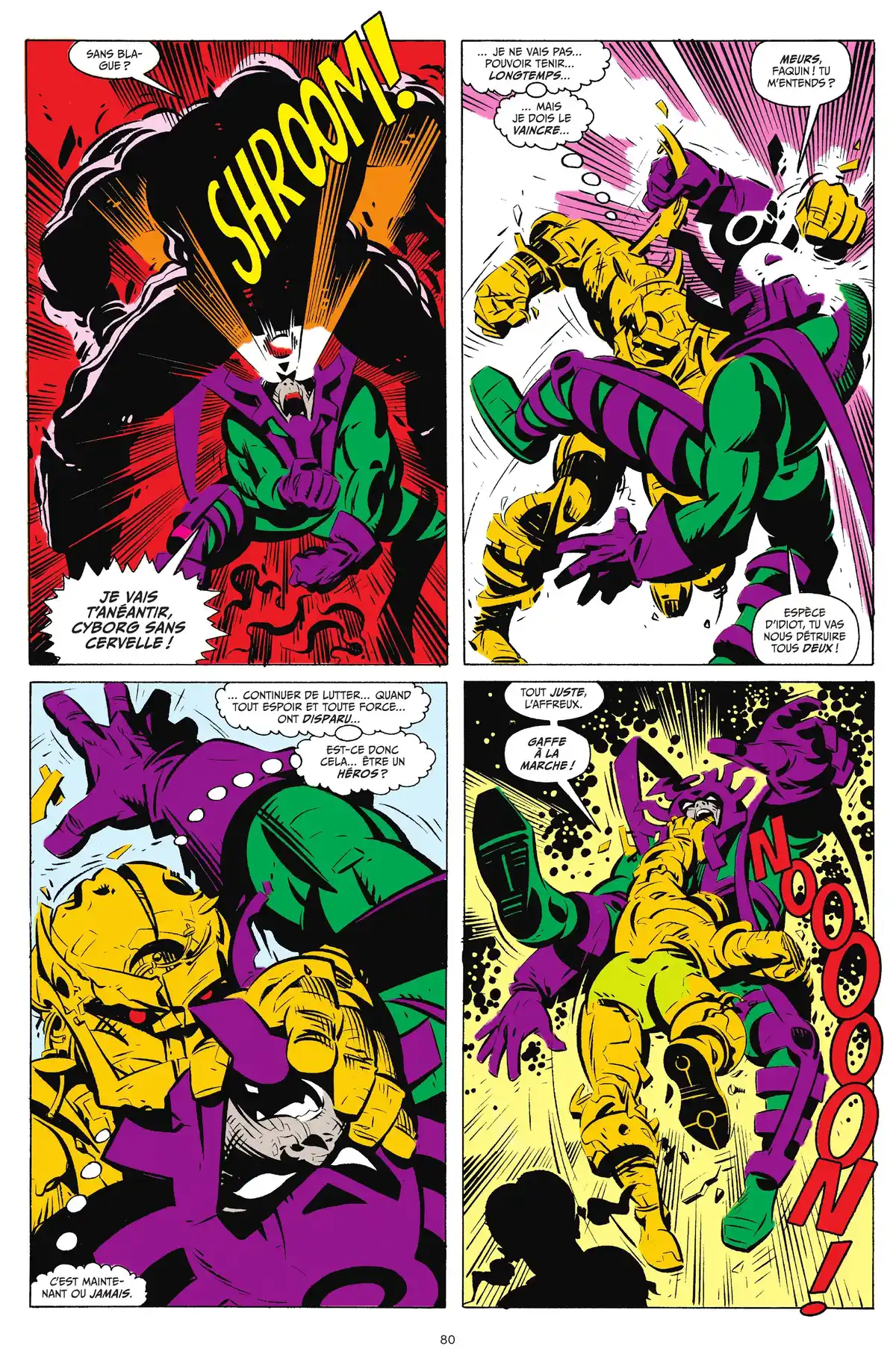 Doom Patrol Volume 3 page 77