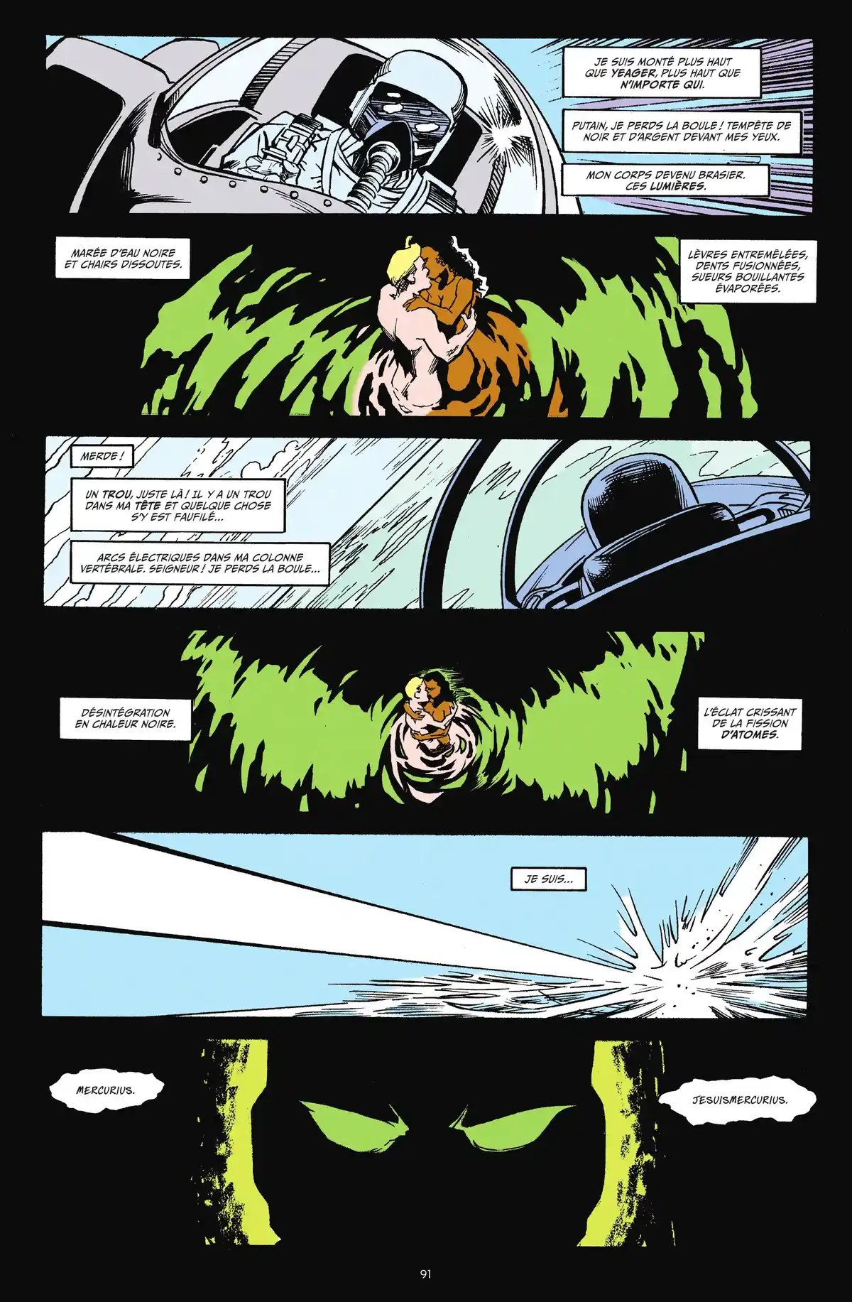 Doom Patrol Volume 3 page 88
