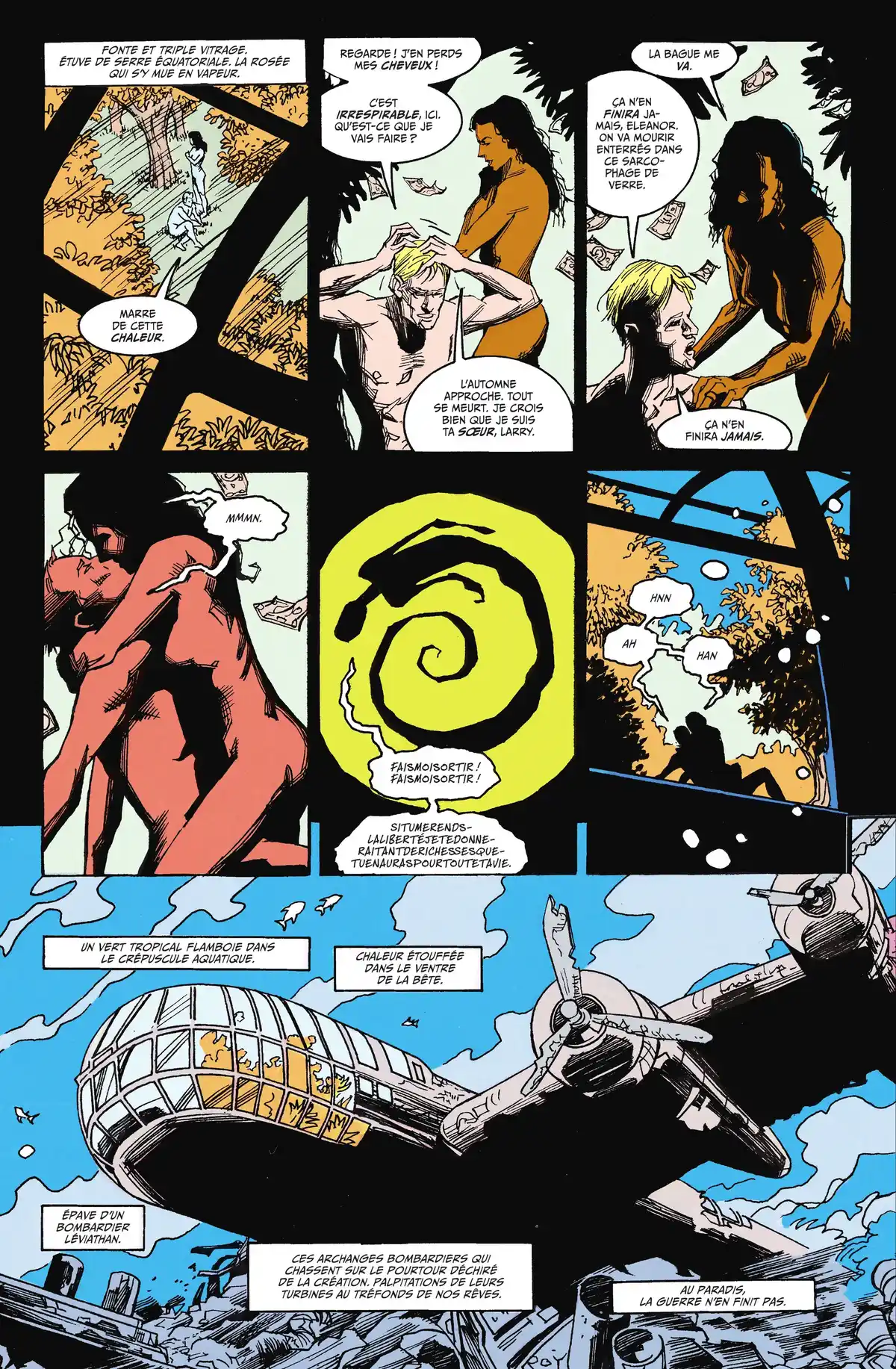 Doom Patrol Volume 3 page 89