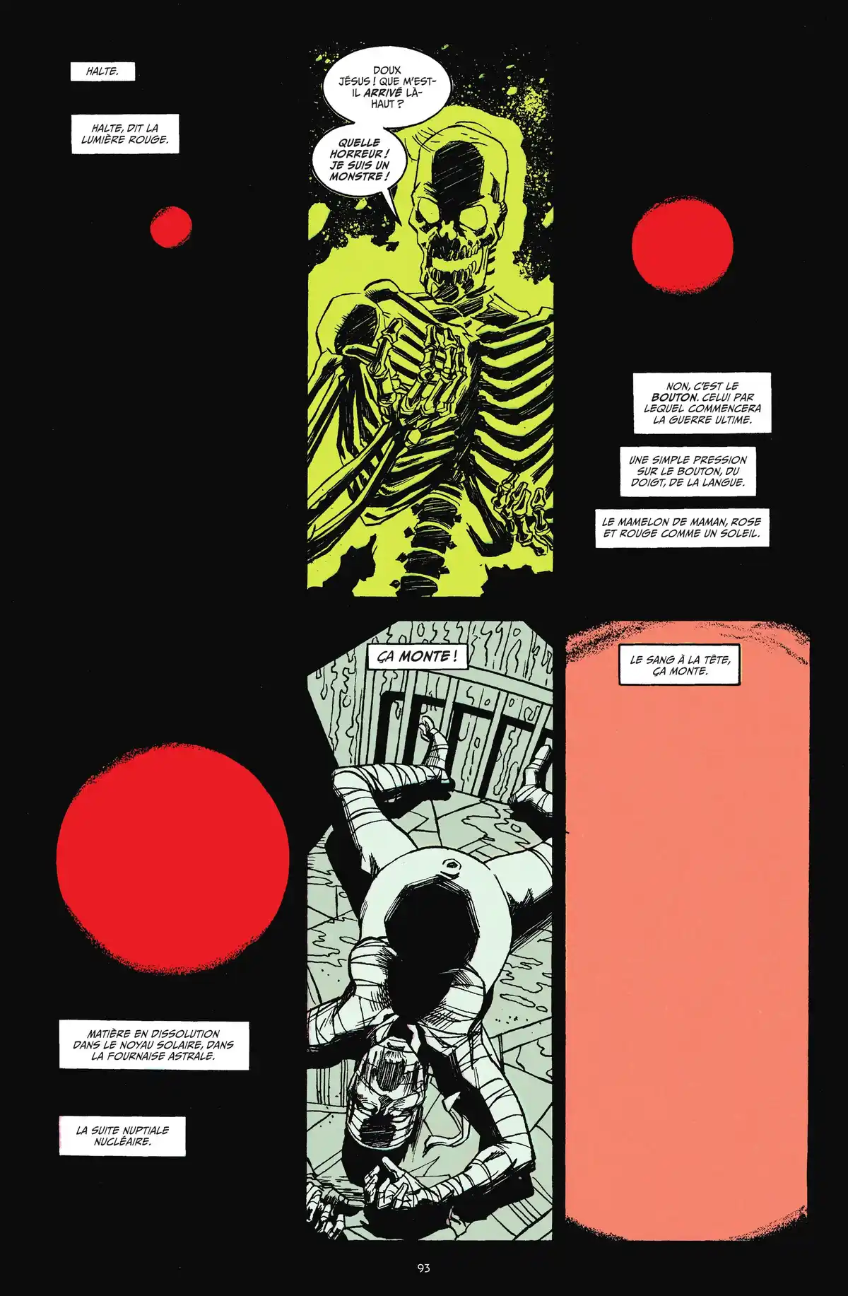 Doom Patrol Volume 3 page 90